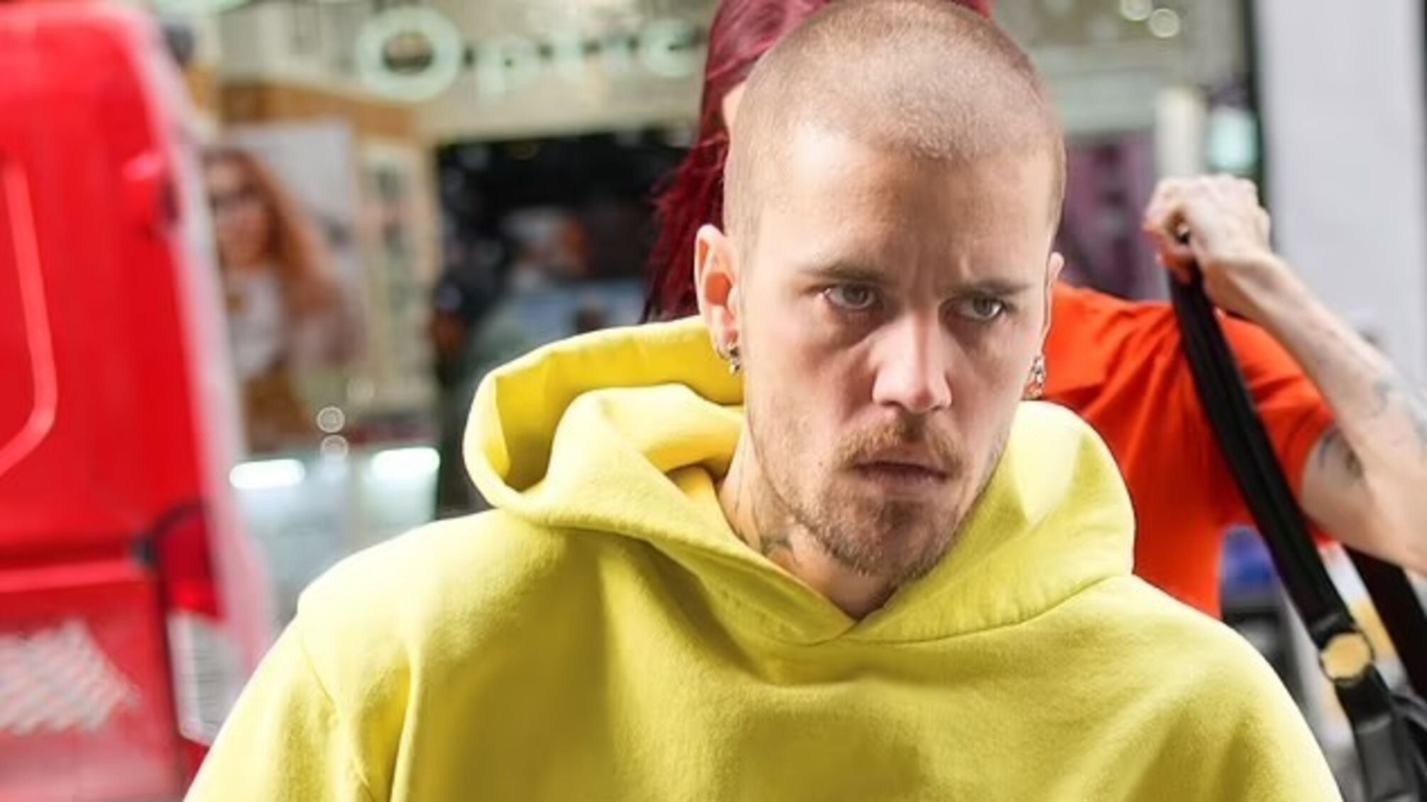 Джастин Бибер открыто говорит о внутренних трудностях