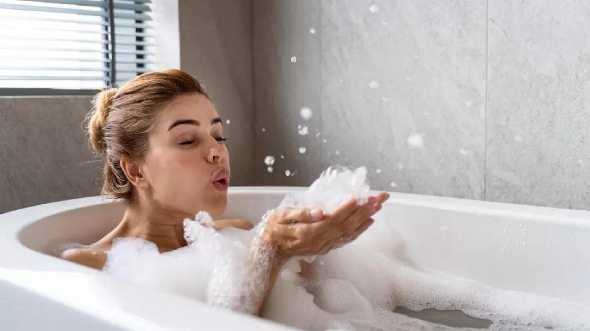 Ванная или душ – не только для отдыха