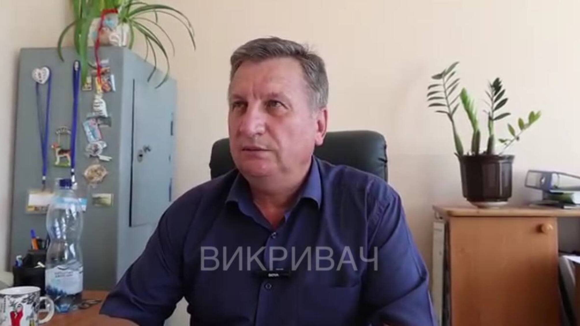 Павлюка подозревают в халатности