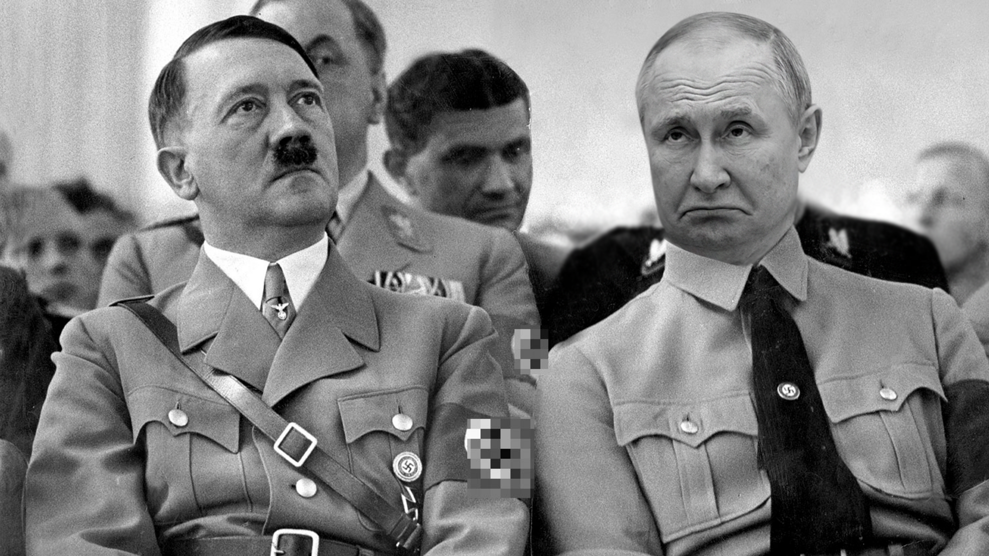 Скандал довкола ДНК путіна