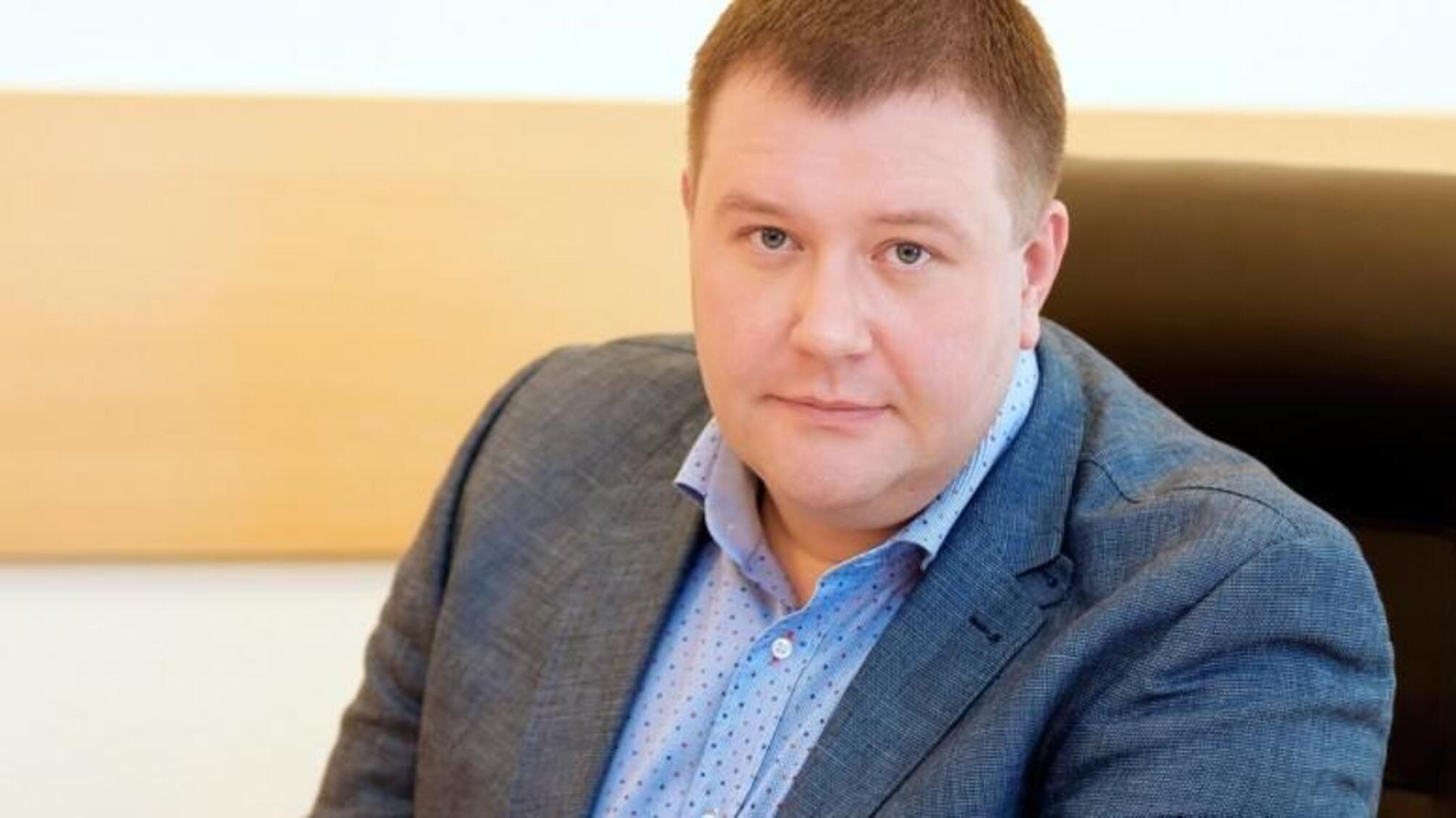 Как Дмитрий Чалый сменил карьеру и страну