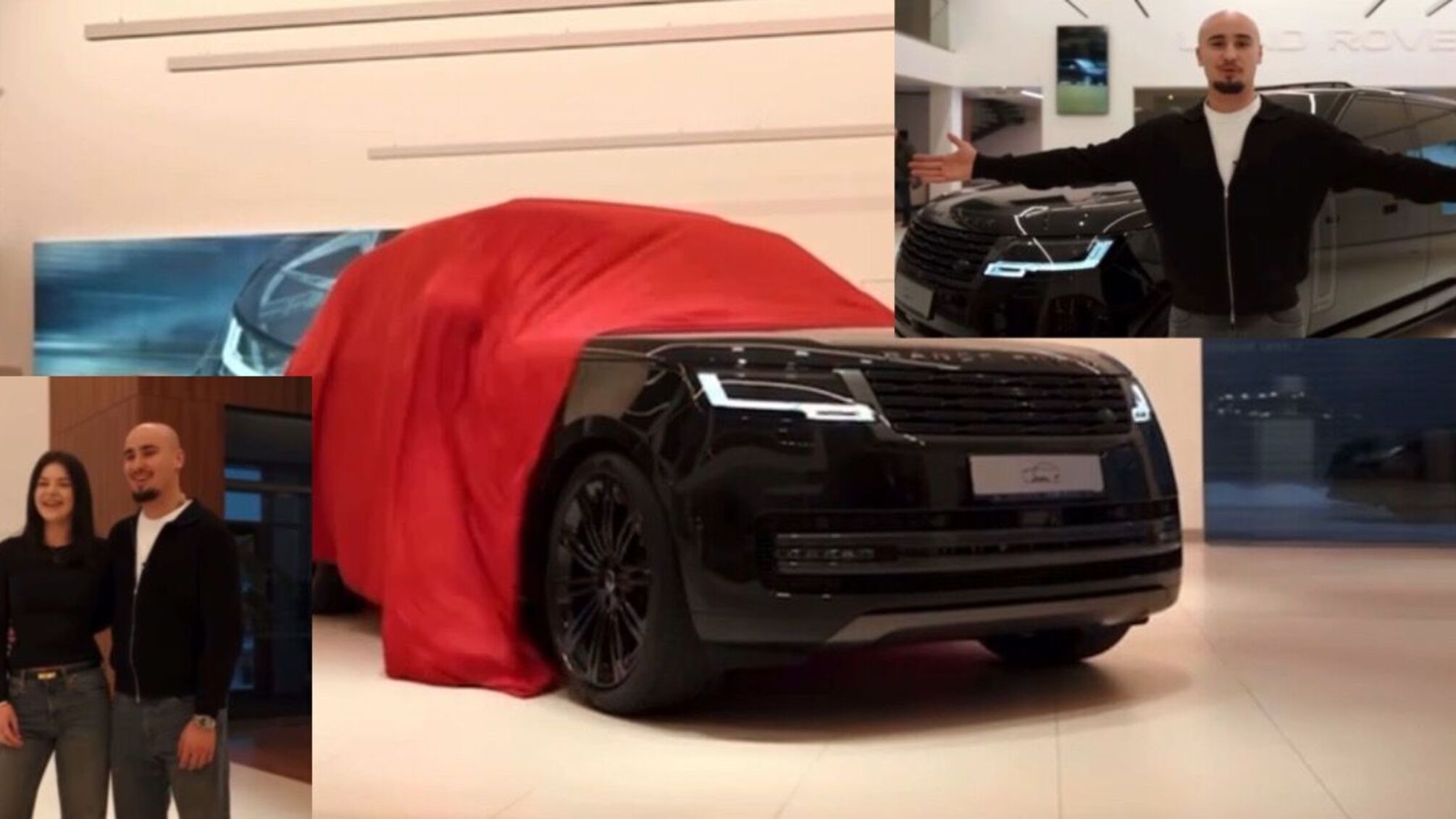 Денис Повєткін показав нове авто за $250 000: «Я б сам у це не повірив»