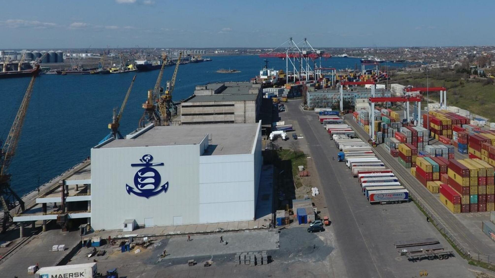 Скандал із державною нерухомістю у порту Чорноморськ