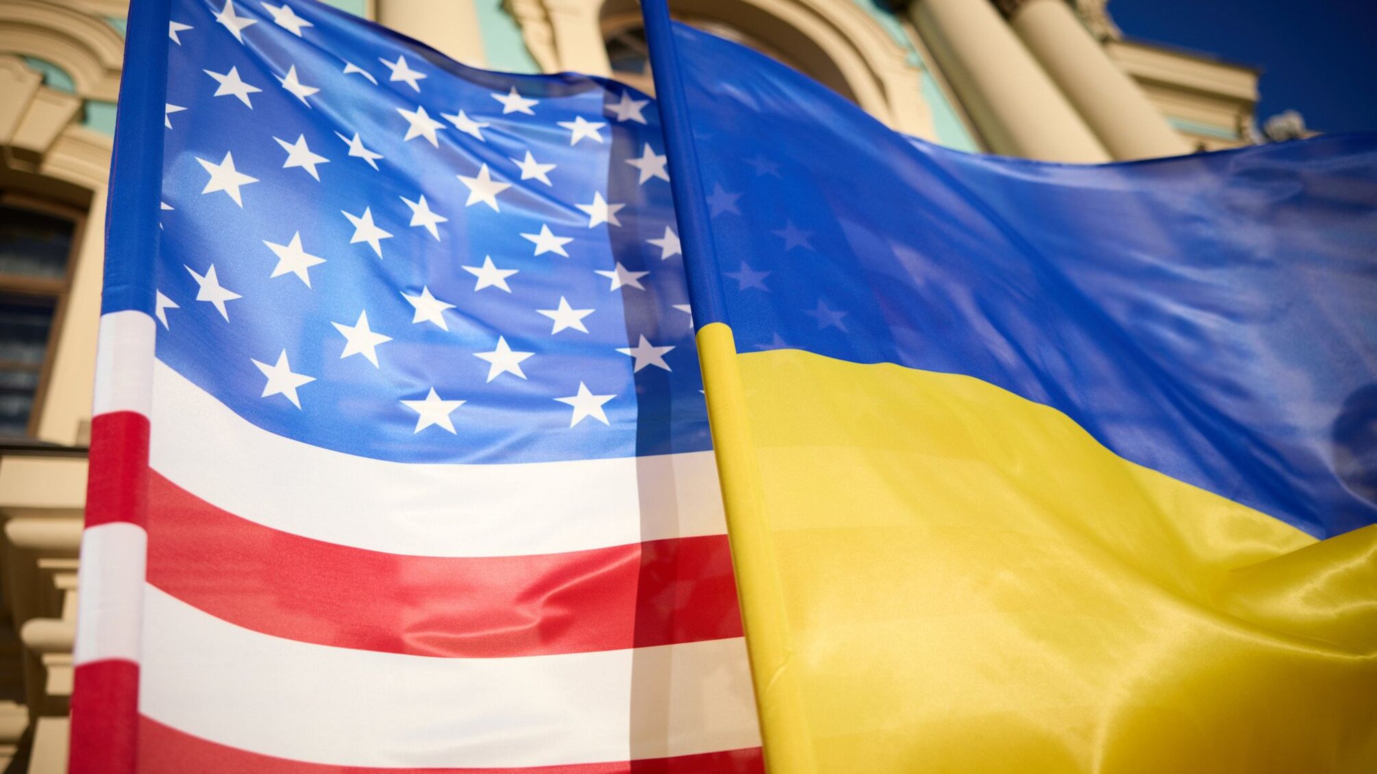 США и Украина планируют провести очередной раунд переговоров