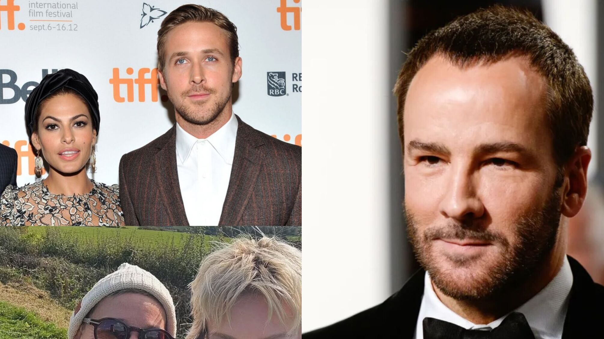 Американские звезды массово едут из США после выборов: Эллен Дедженерес, Том Форд и Райан Гослинг выбрали Лондон