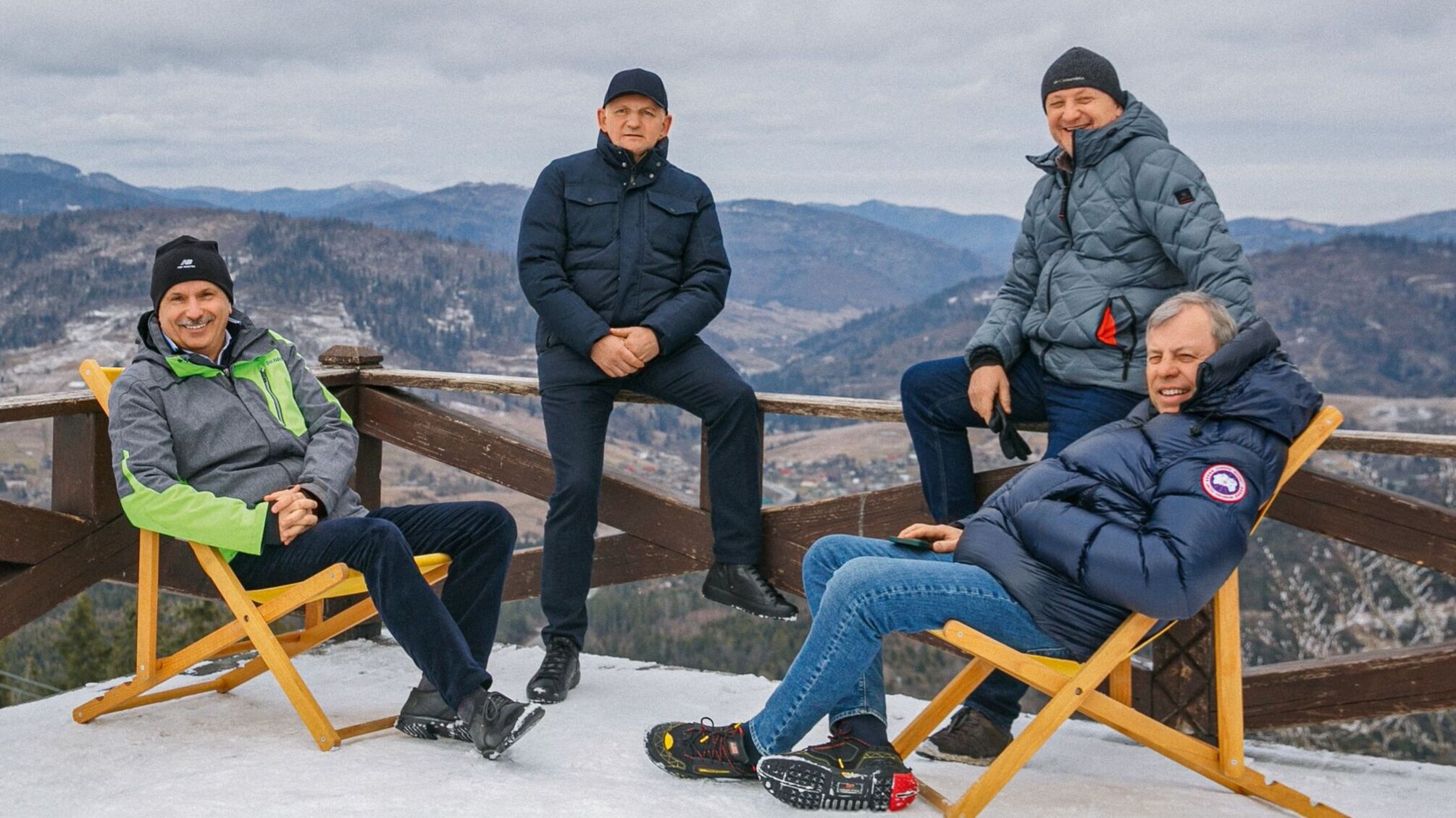 Владельцы львовской ИТ-компании приобрели горнолыжный курорт 'Плай' за $10-15 млн.