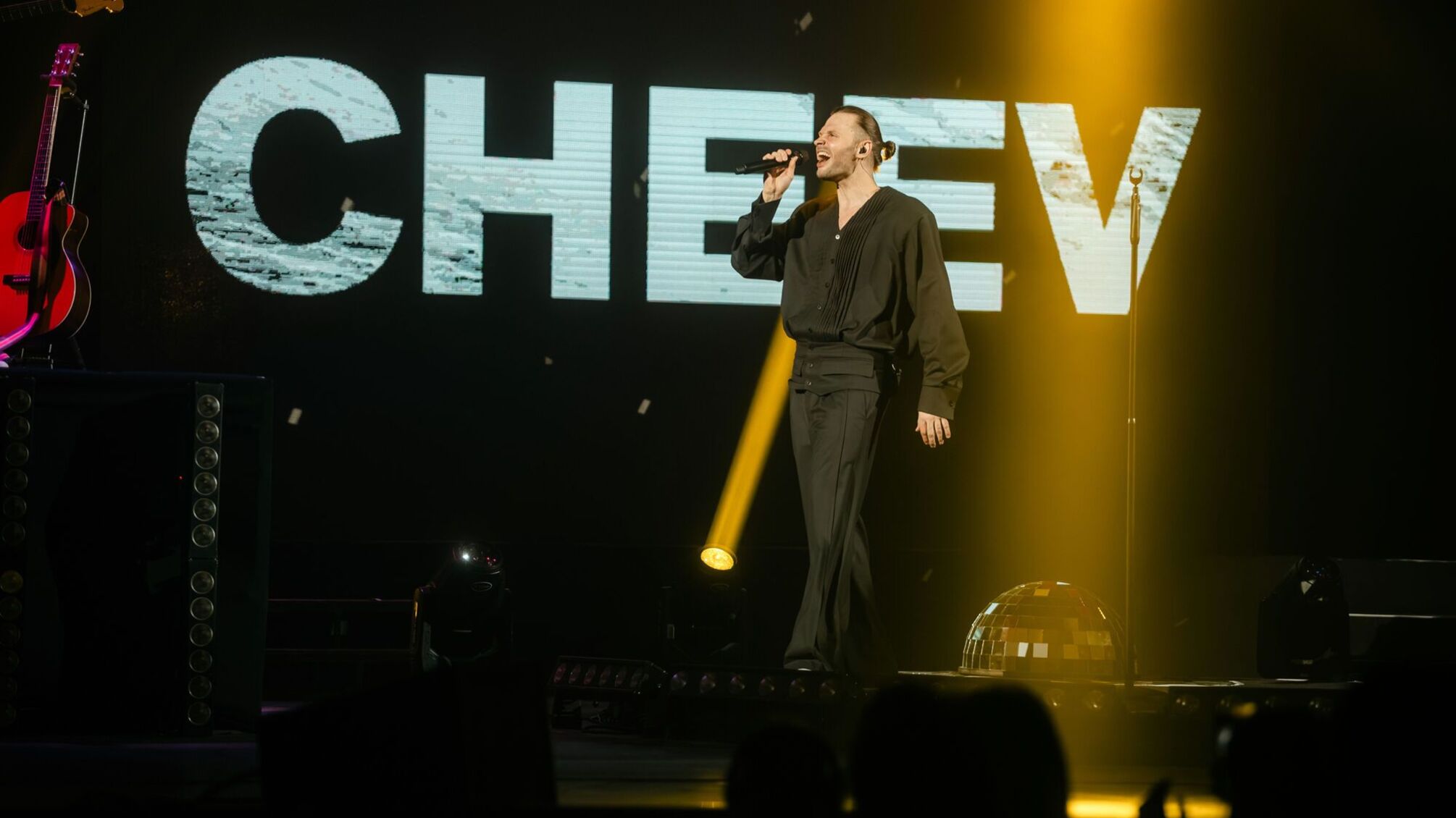 CHEEV покорил Киев: как прошел его первый большой сольный концерт