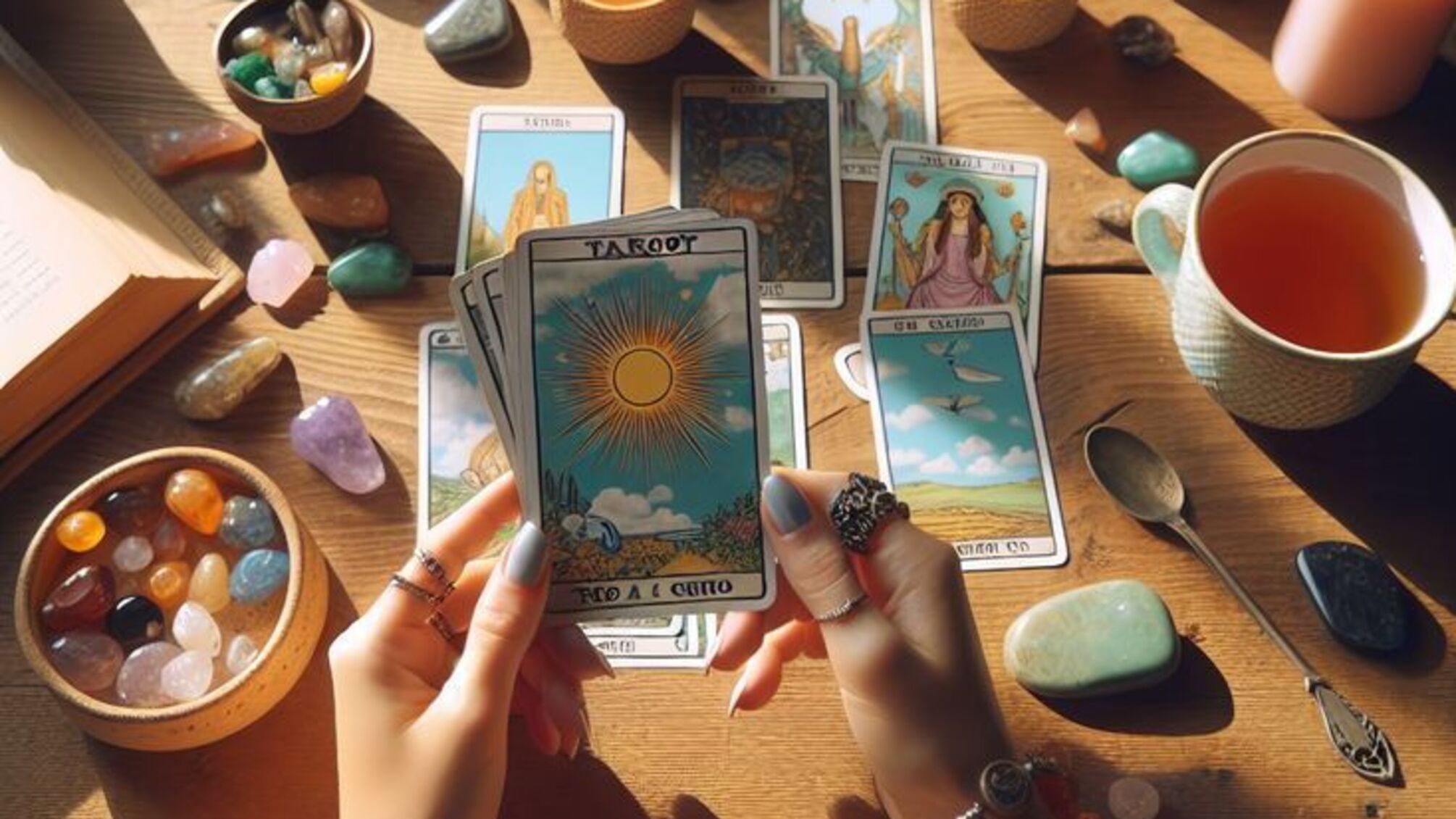 Підказки карт таро на 26 березня