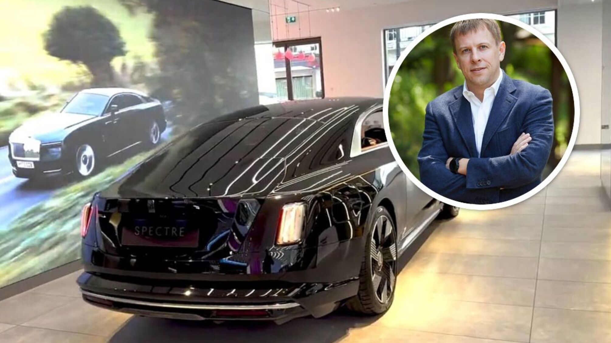 Екснардеп Хомутиннік вивів з України сотні мільйонів доларів під виглядом автівки?