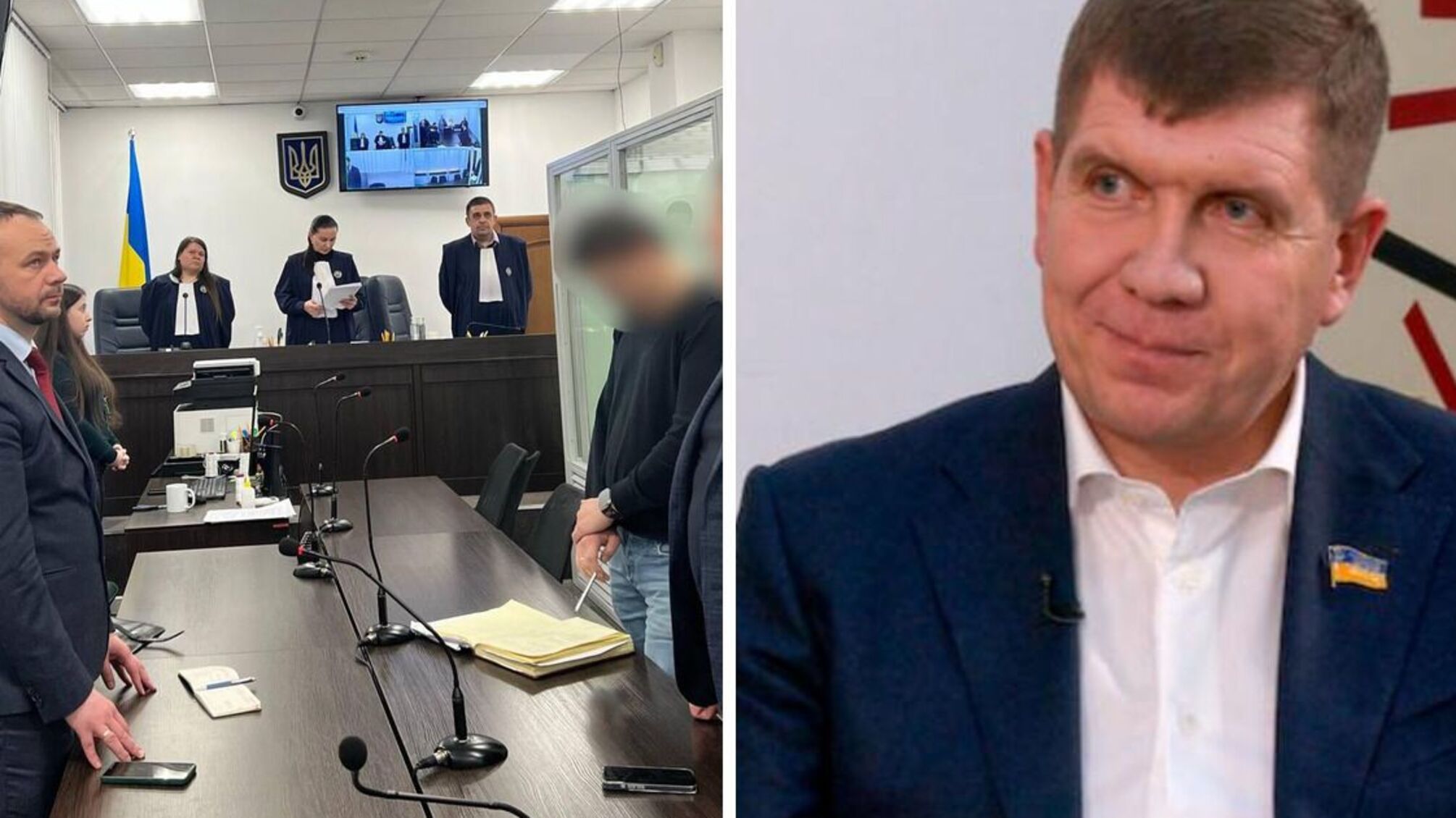 Гунько, взятка