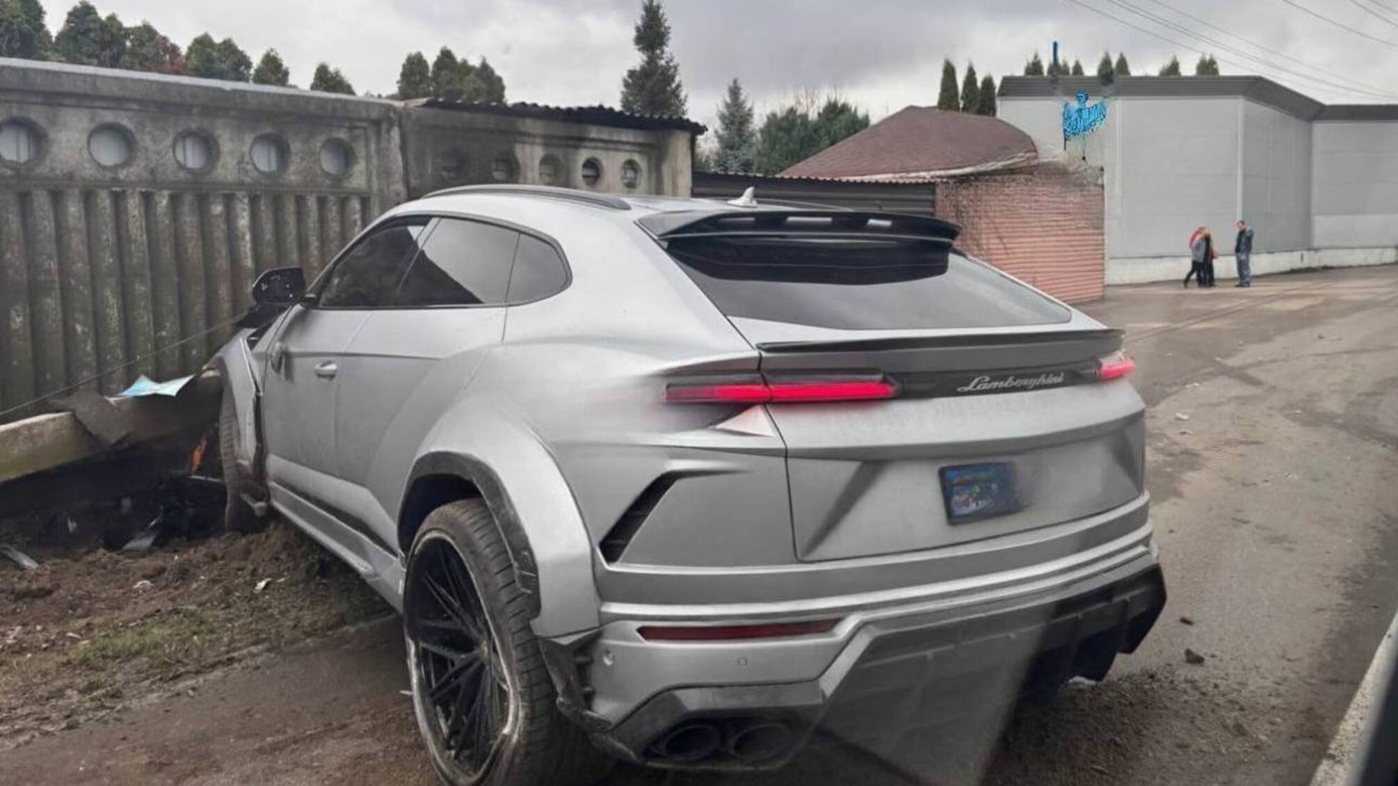 Lamborghini Urus