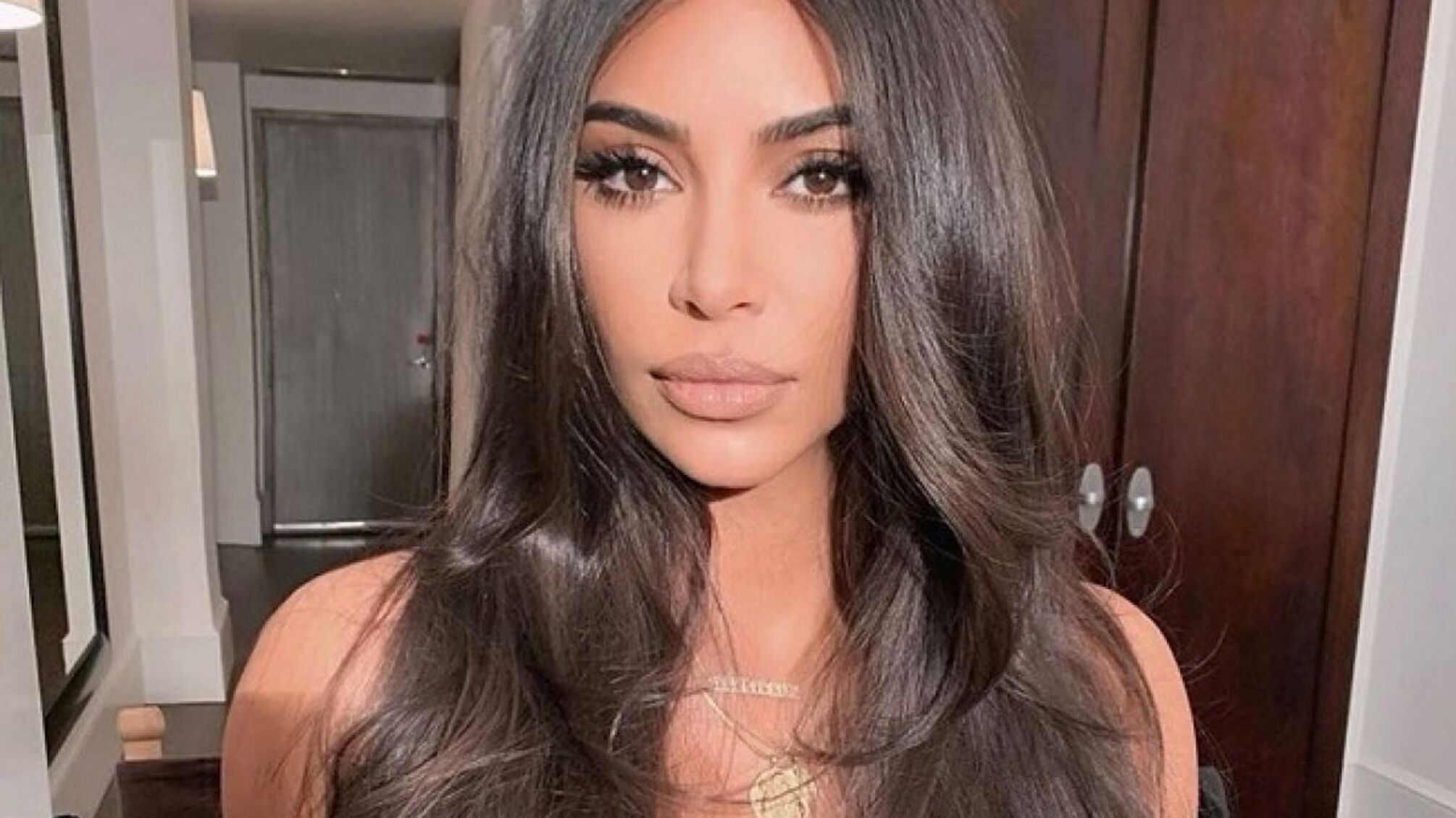 Ким Кардашьян