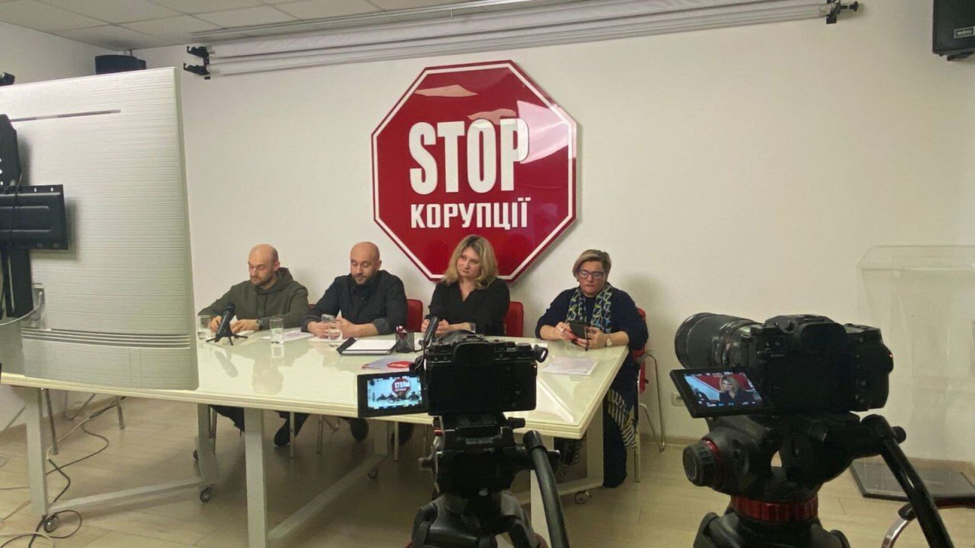 Новую стратегию обсудили стопкоровцы из разных уголков Украины