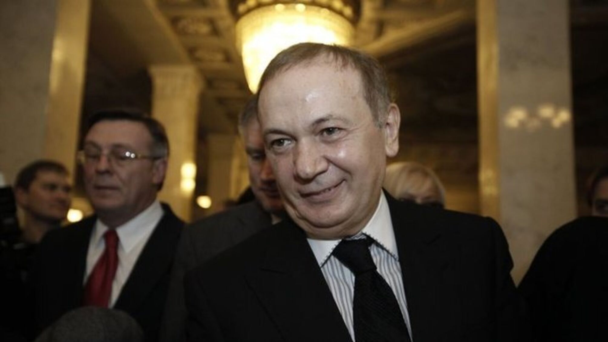 Нардеп времен Януковича Юрий Иванющенко