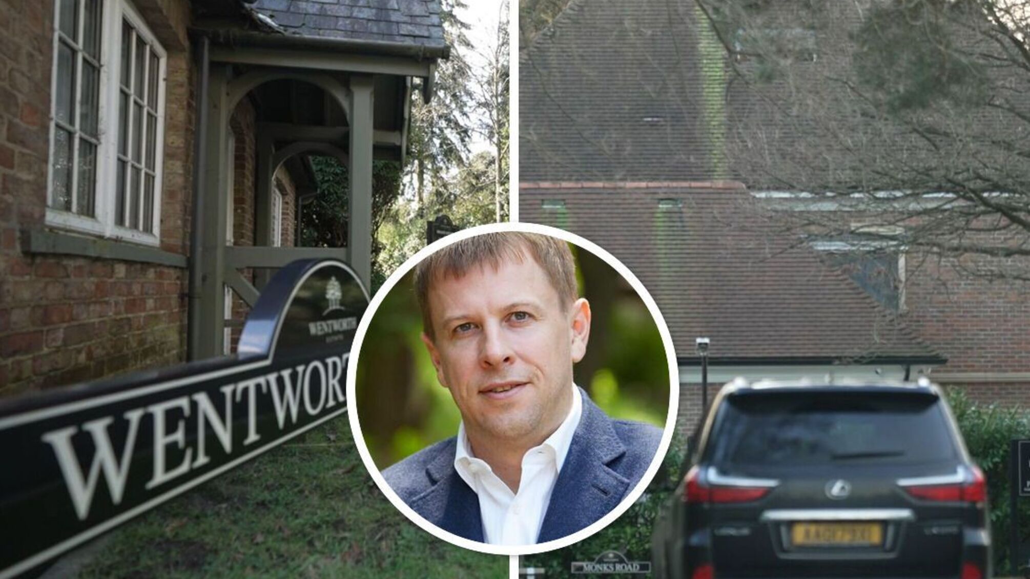 Как живет и чем владеет экс-нардеп Хомутынник в Великобритании?