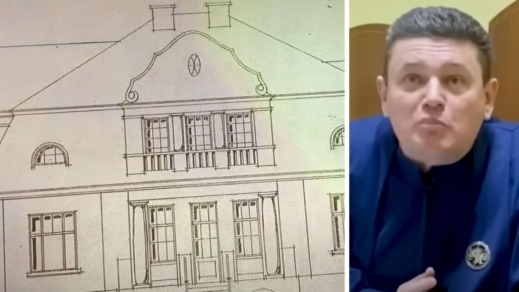 Вилла за миллион долларов: как университетское здание стало частной собственностью