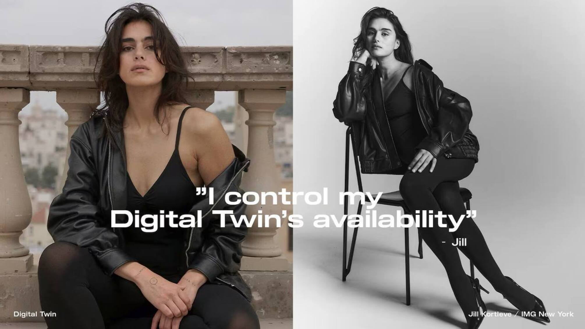 H&M с помощью искусственного интеллекта работает над цифровыми копиями 30 разных моделей