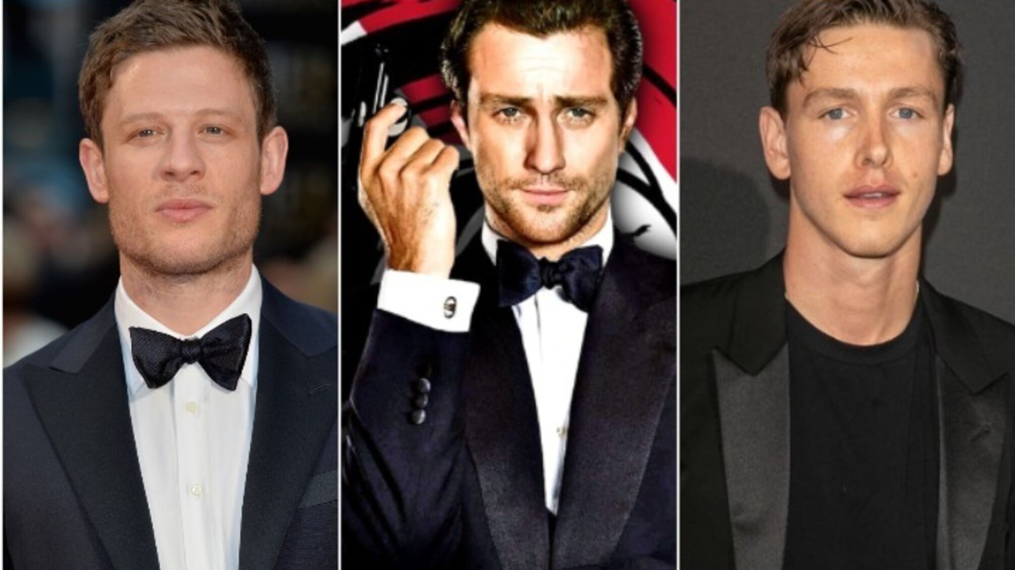 Новый Джеймс Бонд: кто заменит Дэниела Крейга в следующем фильме?