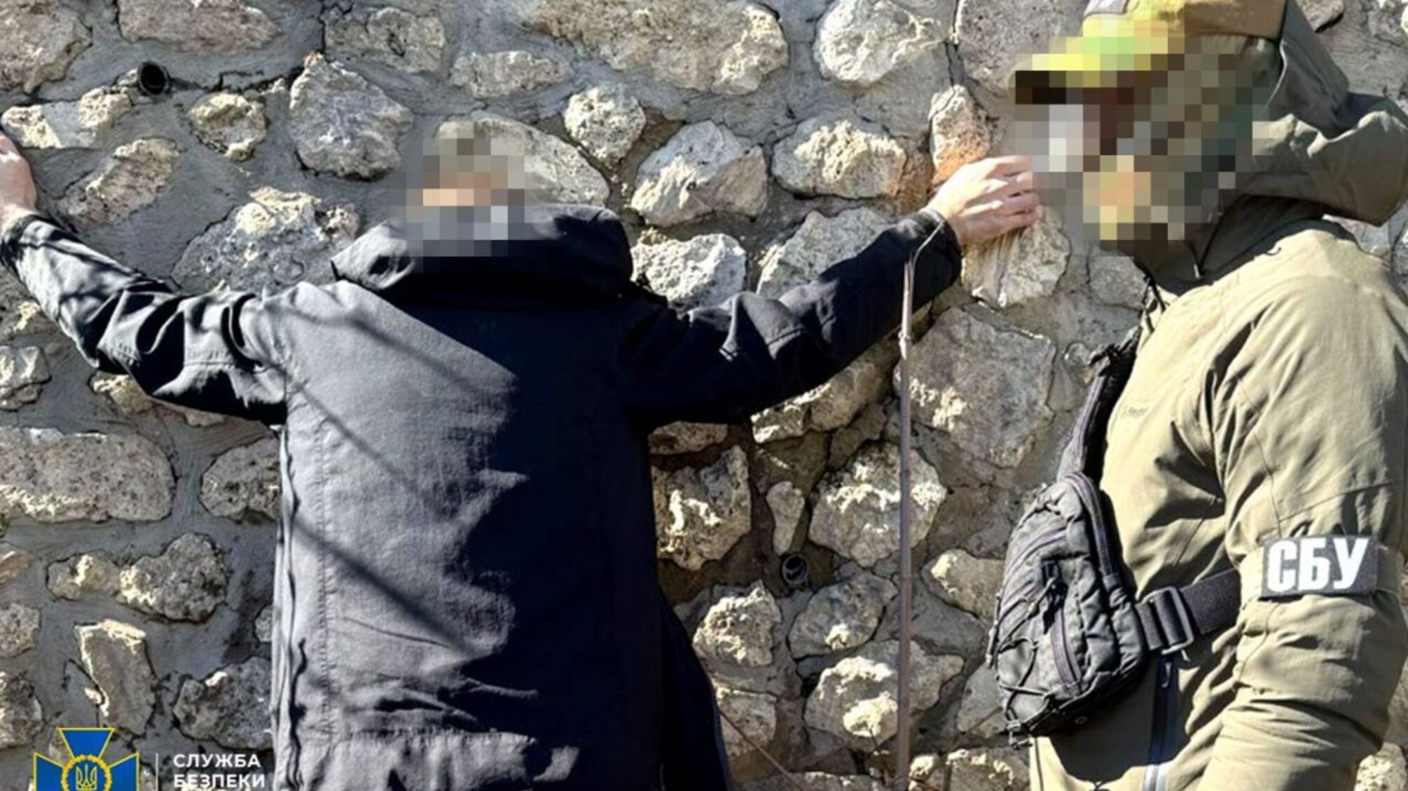 СБУ зірвала подвійний теракт у Тернополі: затримано російських агентів