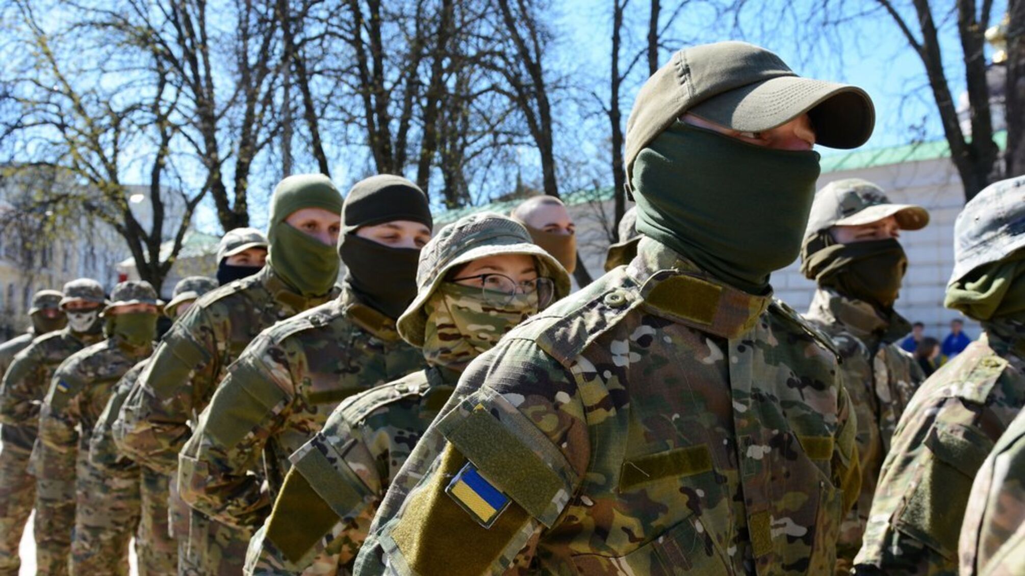 Штрафы за мобилизацию