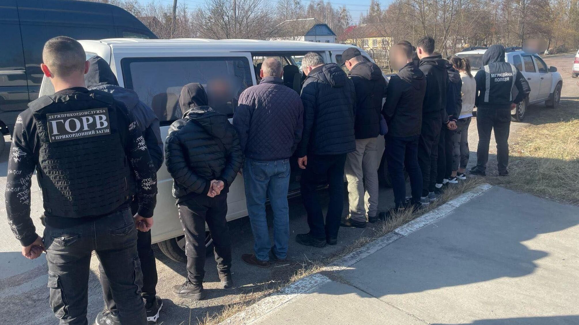 Спецоперация пограничников и полиции: женщина из Одесщины задержана за организацию нелегальной переправы