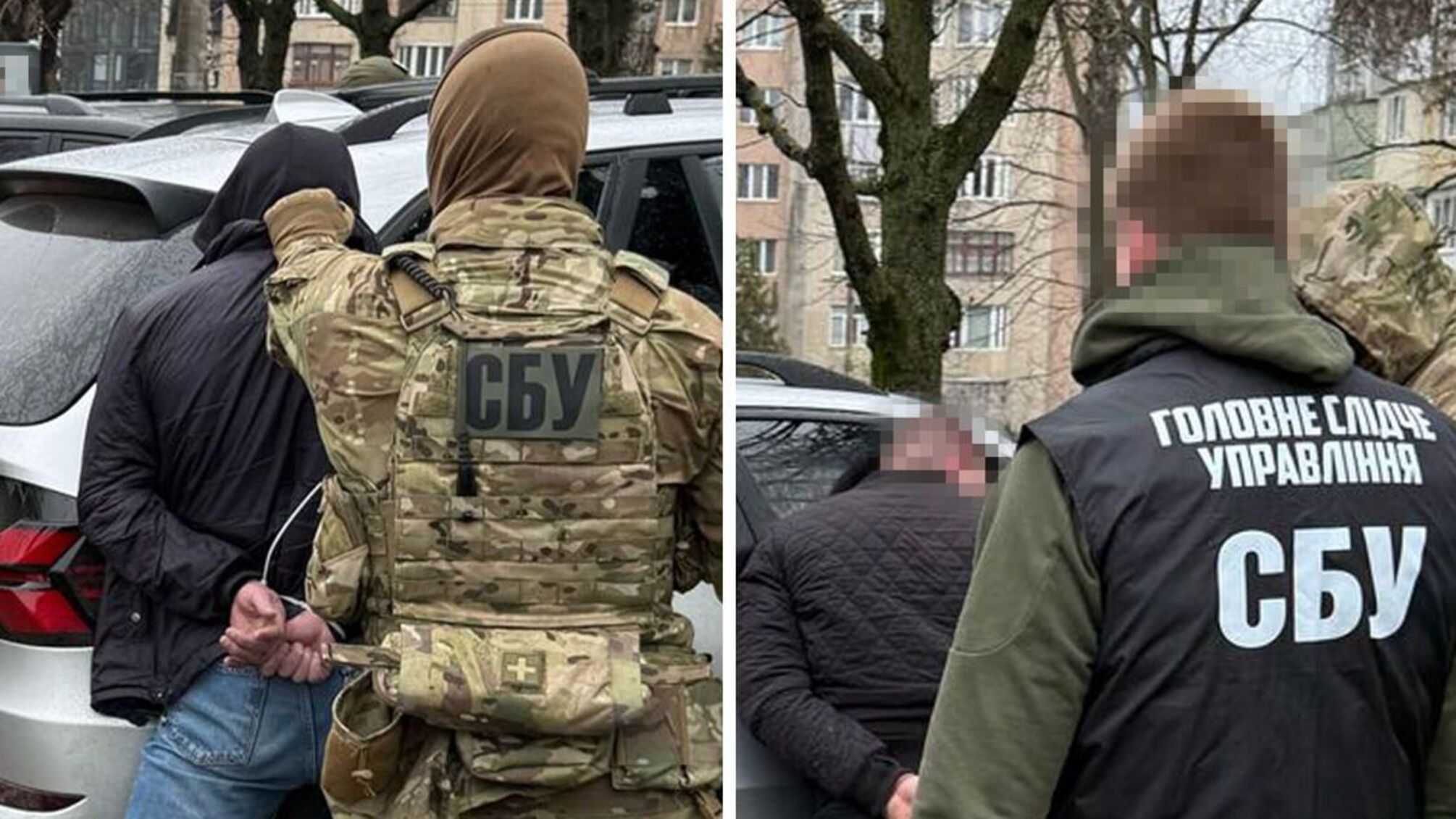 СБУ обезвредила преступную организацию на мероприятии Украины