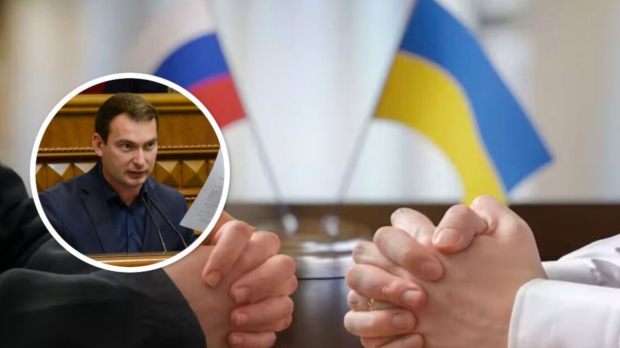 Ярослав Железняк о соглашении с США: 'Текст соглашения выглядит не в нашу пользу'