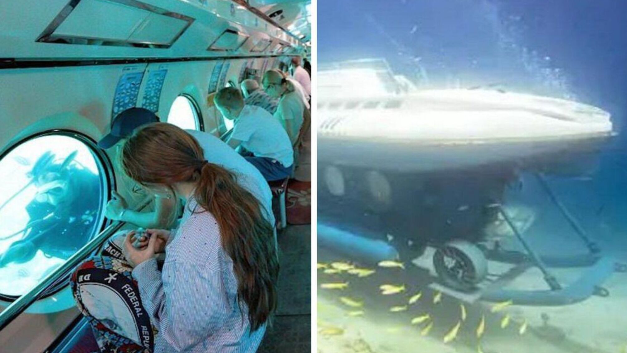 Інцидент з батискафом призвів до загибелі шістьох російських туристів