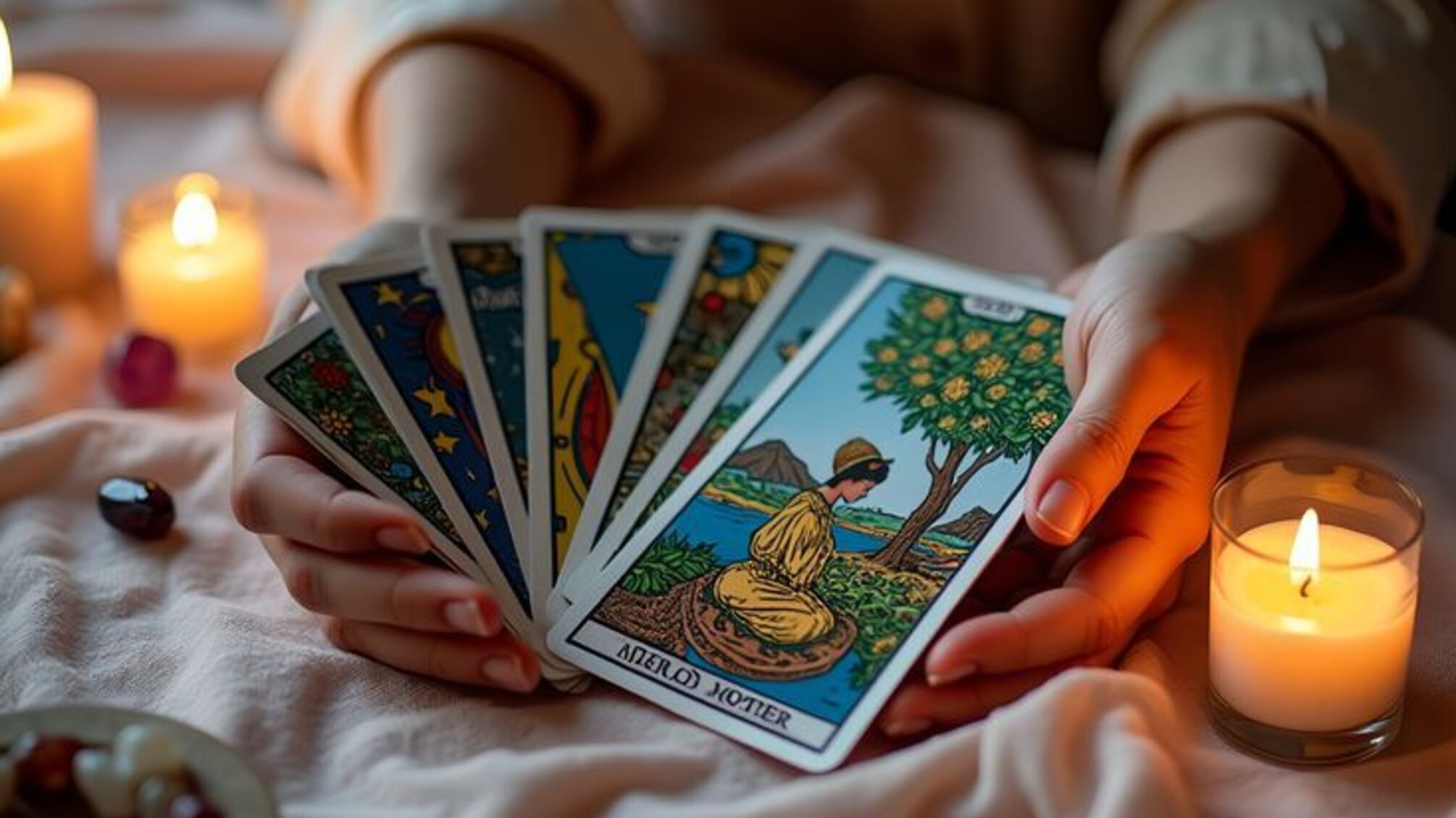 Таро-прогноз на 28 березня