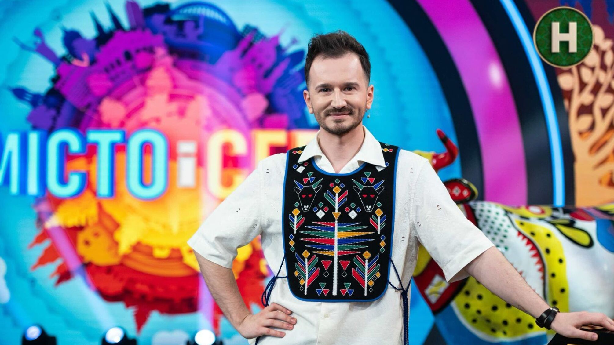 Андрій Черепущак про дитячі травми та нелюбов до сюрпризів