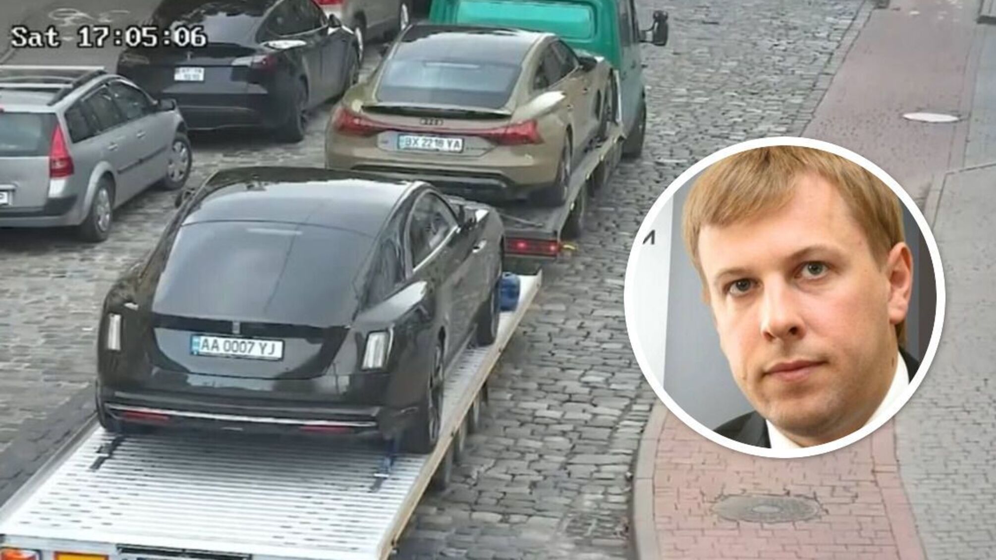 Как экс-регионал Хомутынник вывез авто на $700 тыс. за границу во время войны