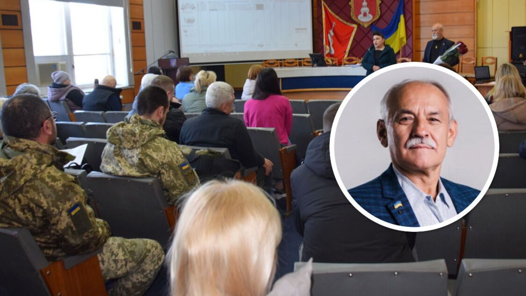 Конфликт в Переяславе: мэр Саулко блокирует выделение помощи военным?