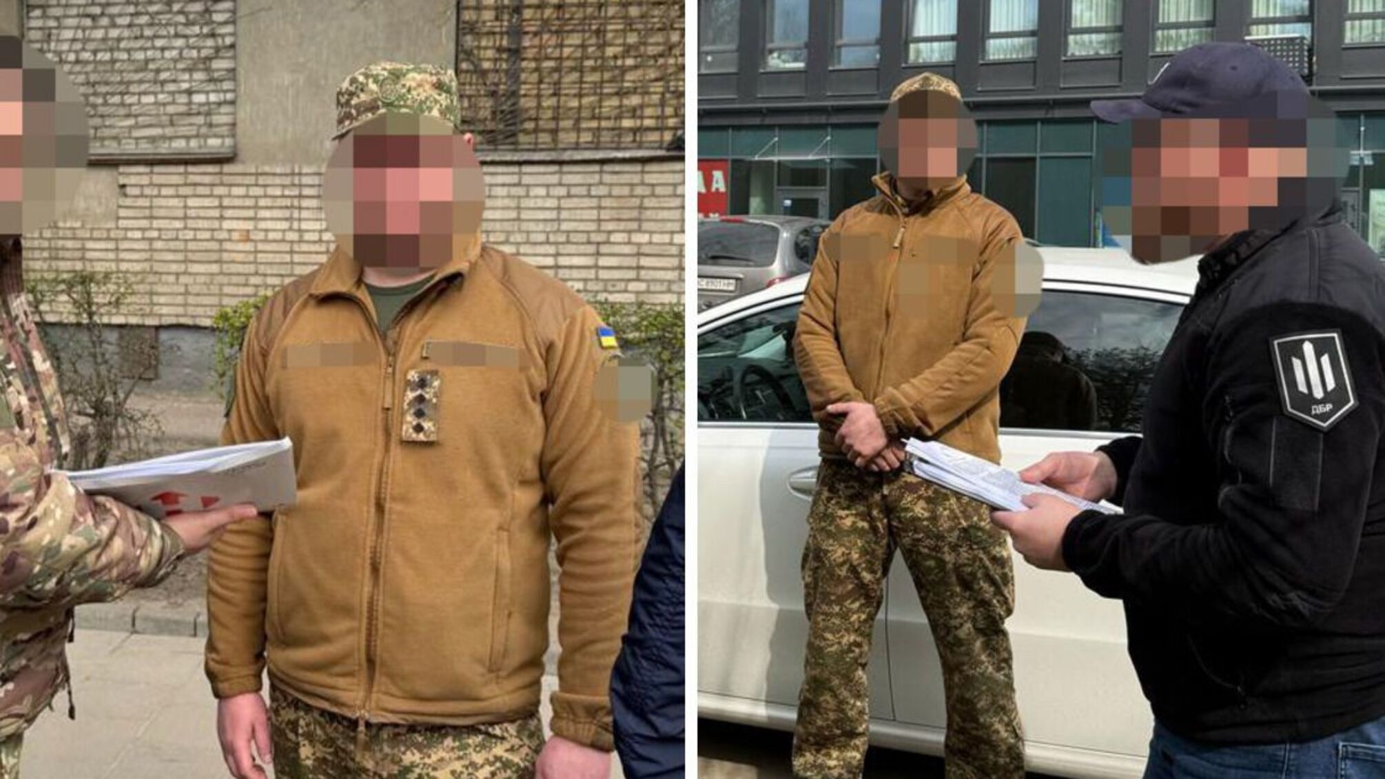 Семь контрактников вместо службы работали на частных СТО во Львове