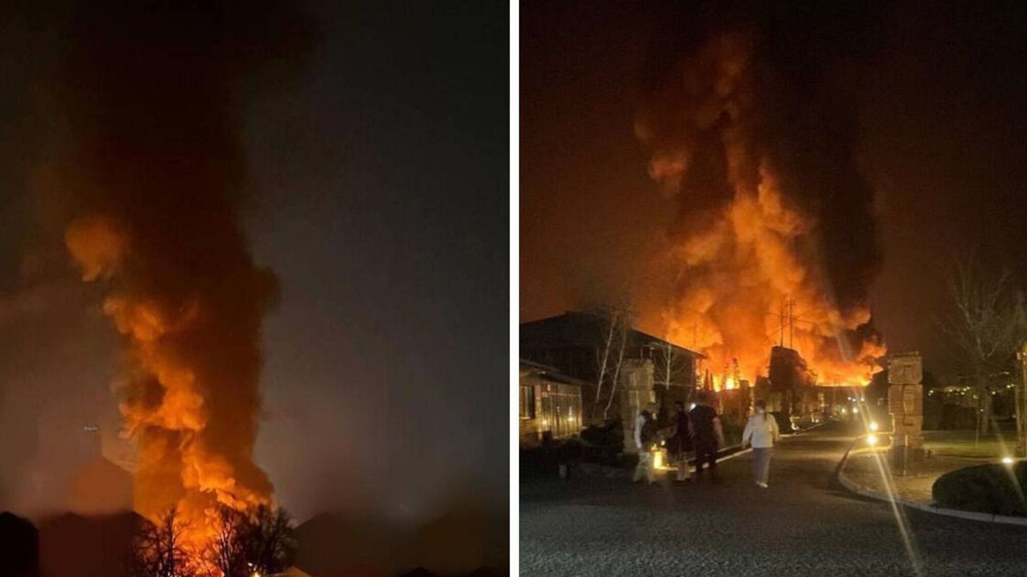 Взрывы в Днепре