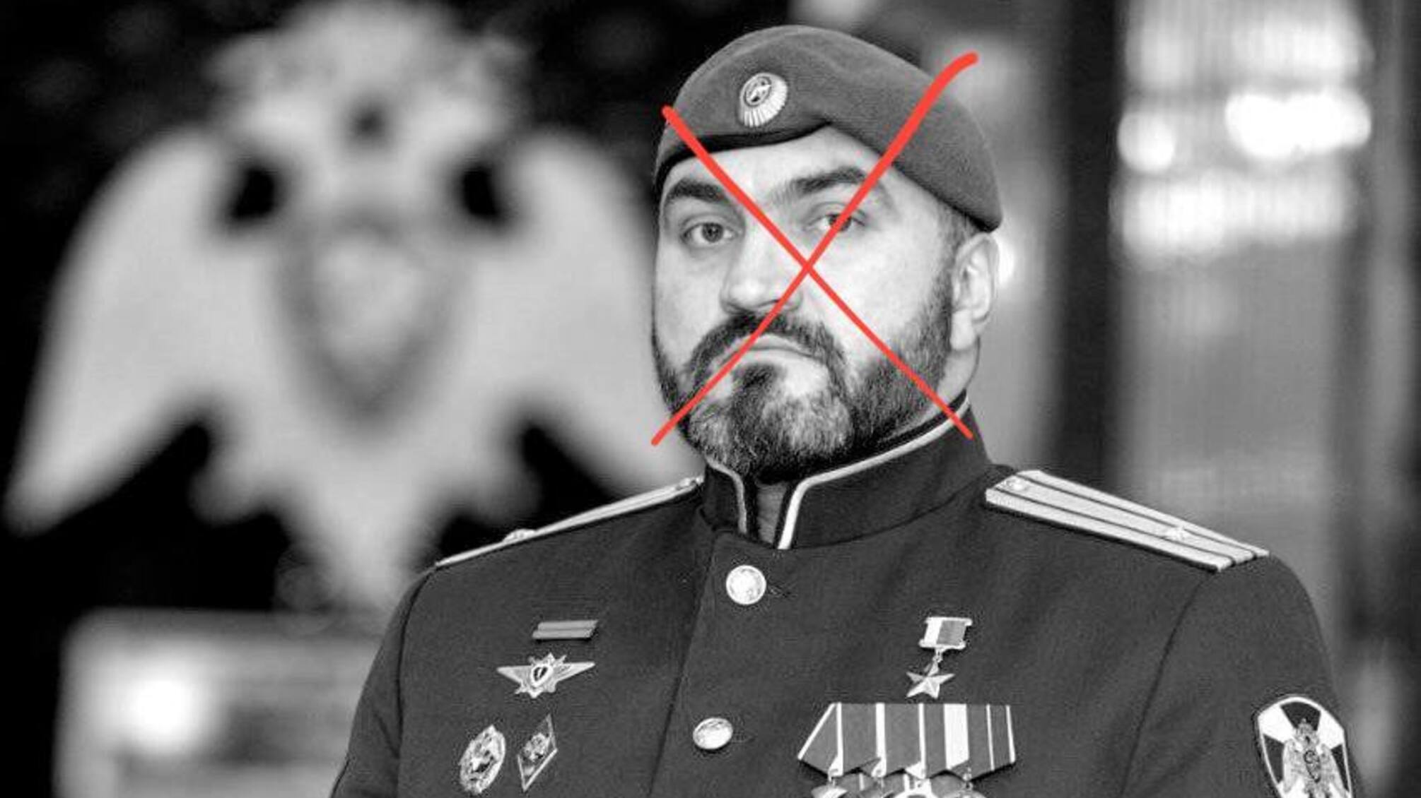 Месяц назад путин лично вручил Тибилову звезду 'героя' россии