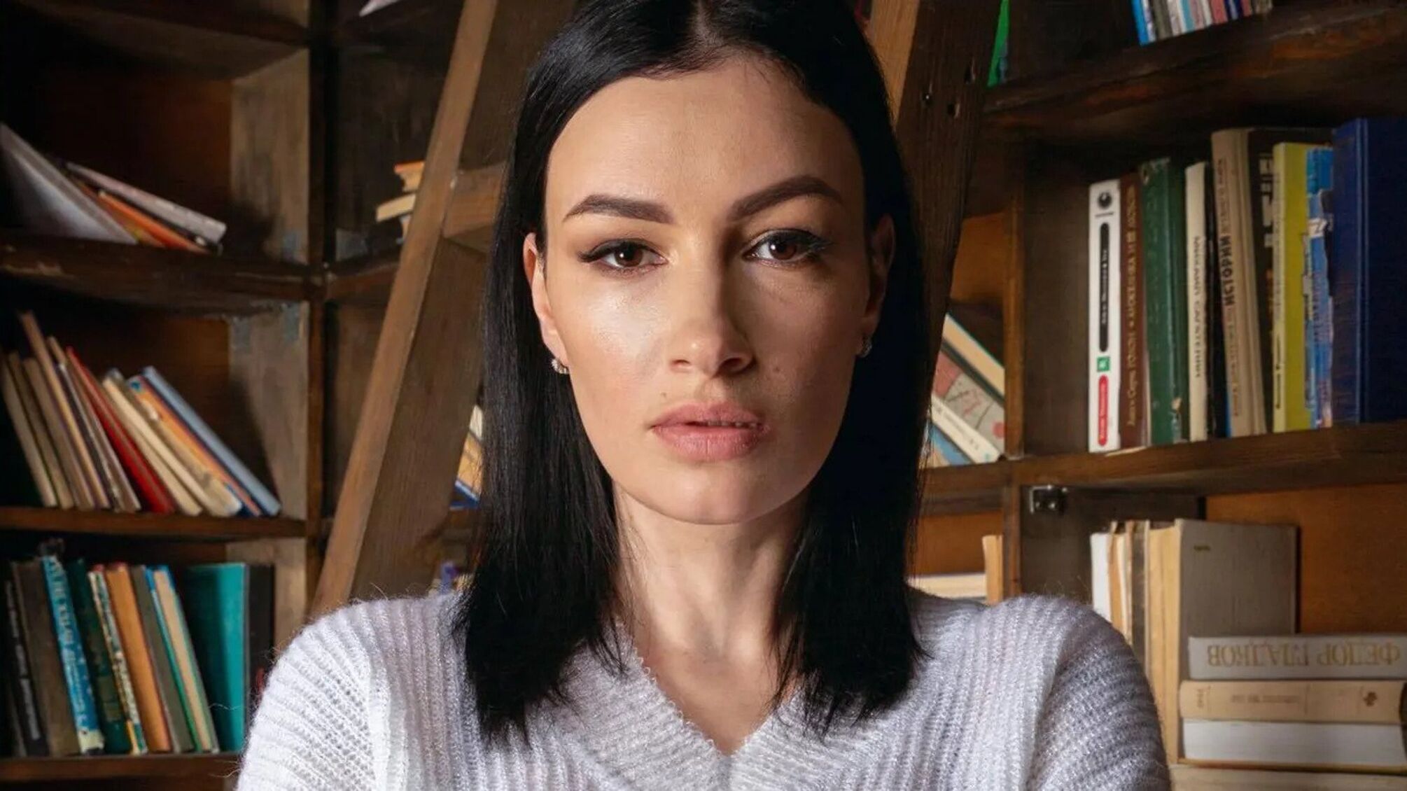 Анастасія Приходько відновила стосунки з братом