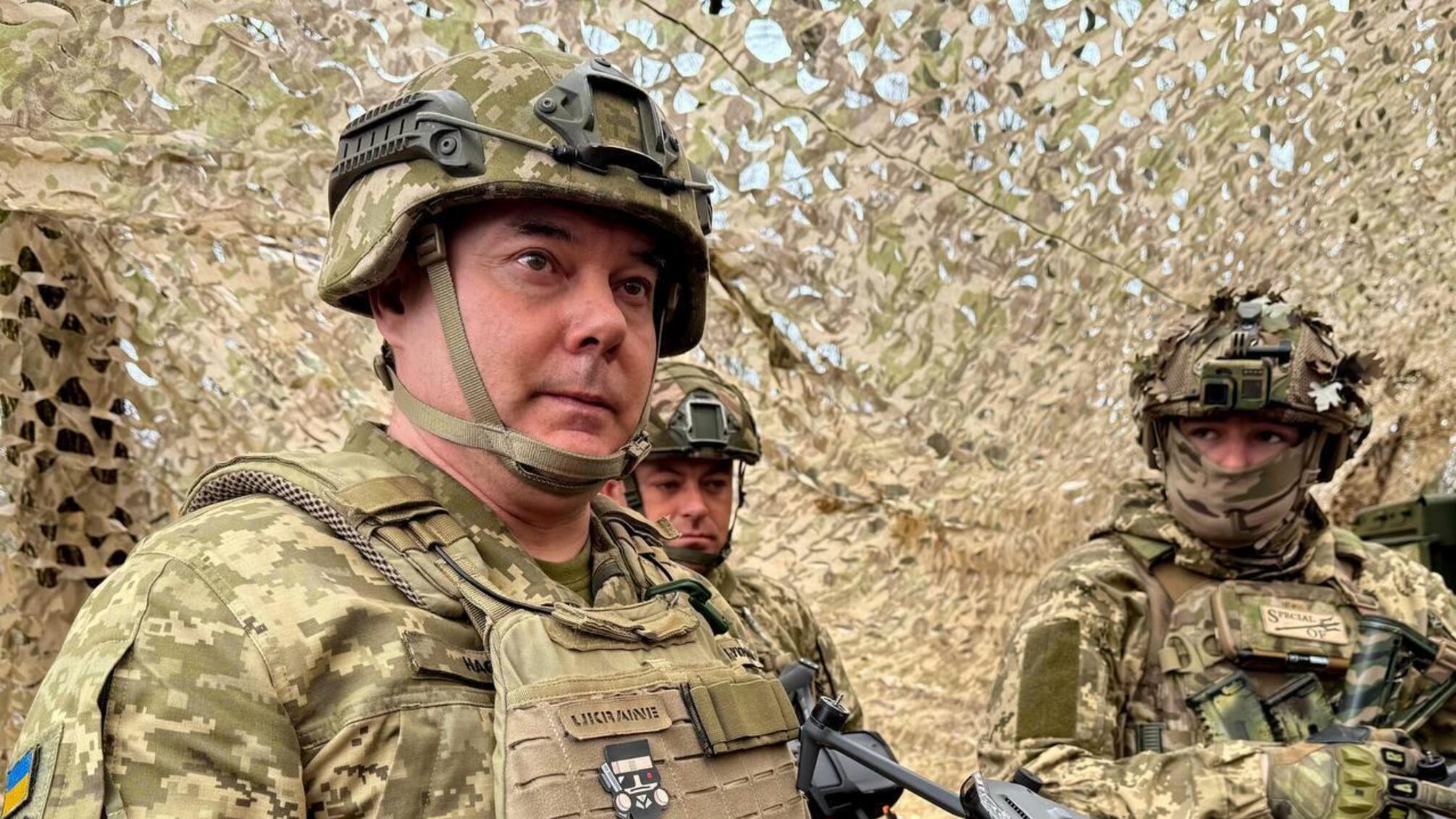 Армія Наєва атакує з неба: техніку і дрони рф ліквідують масово