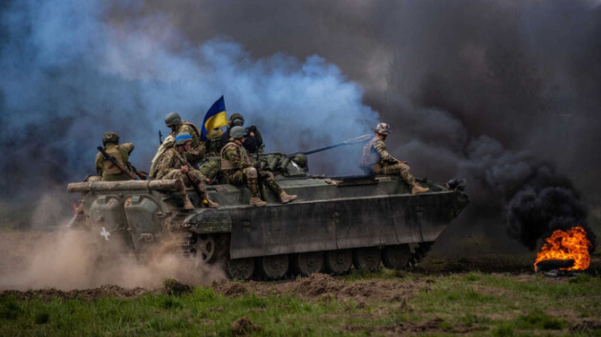 Российское наступление может длиться до 9 месяцев