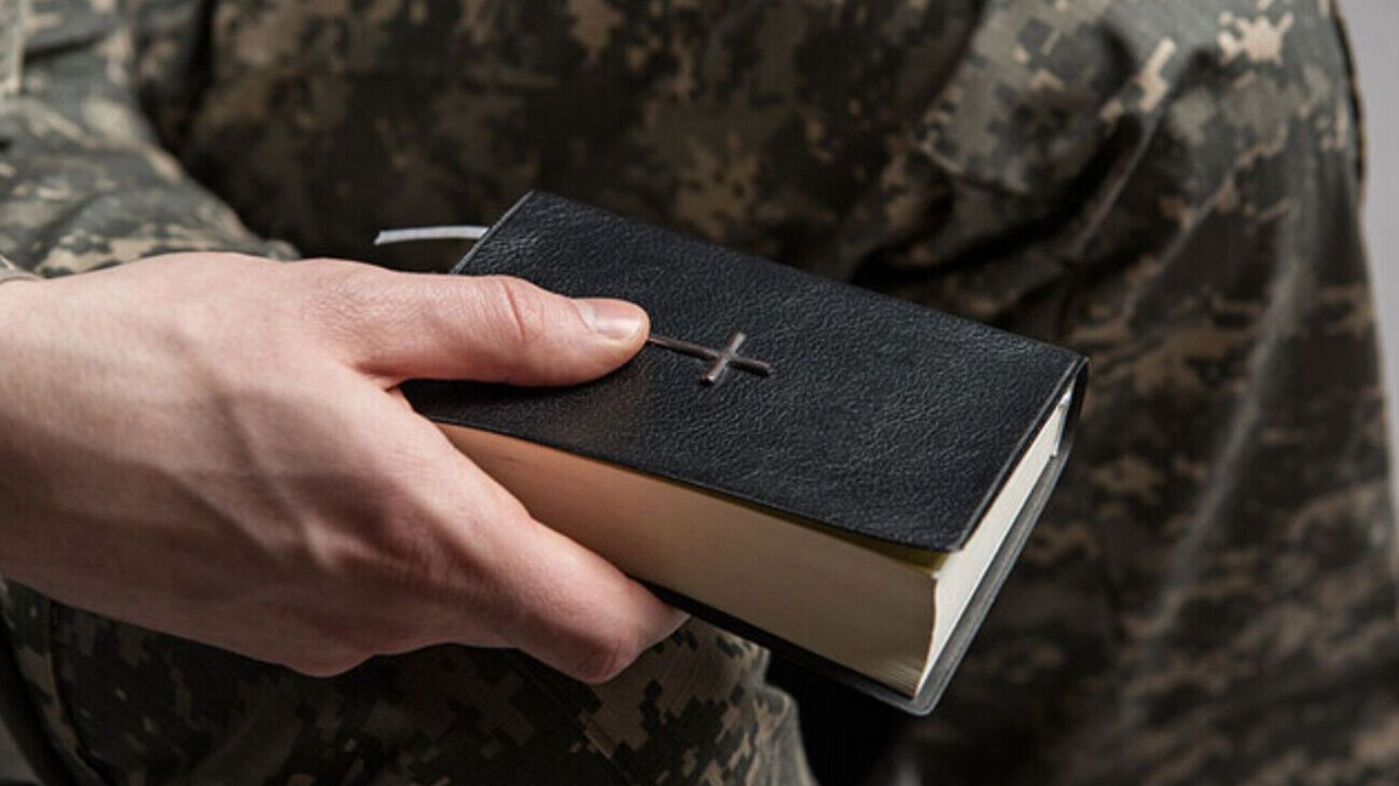 В Украине религиозные убеждения не являются основанием для освобождения от мобилизации