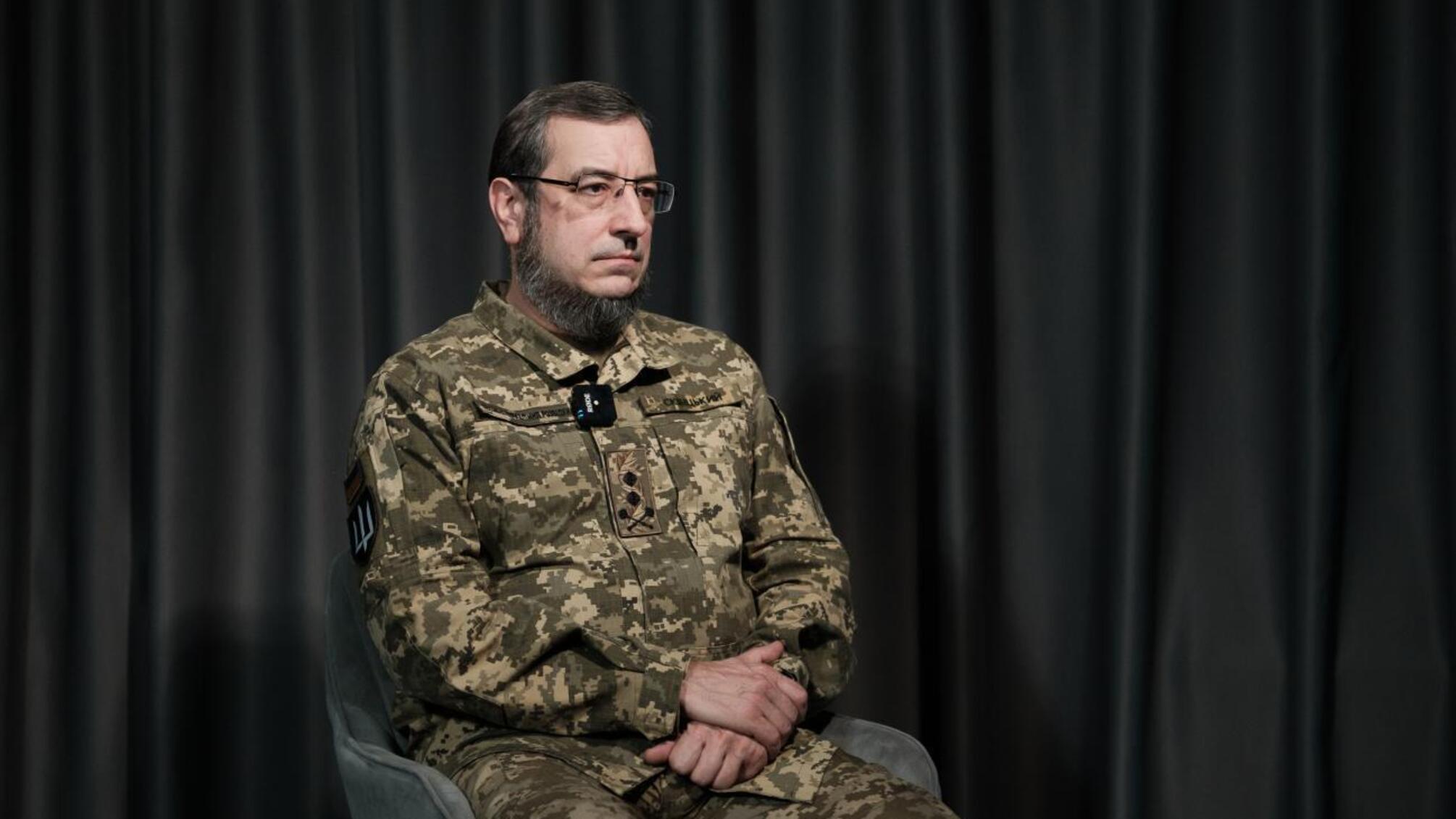 Россия увеличивает количество пусковых площадок для атак БПЛА, - Скибицкий