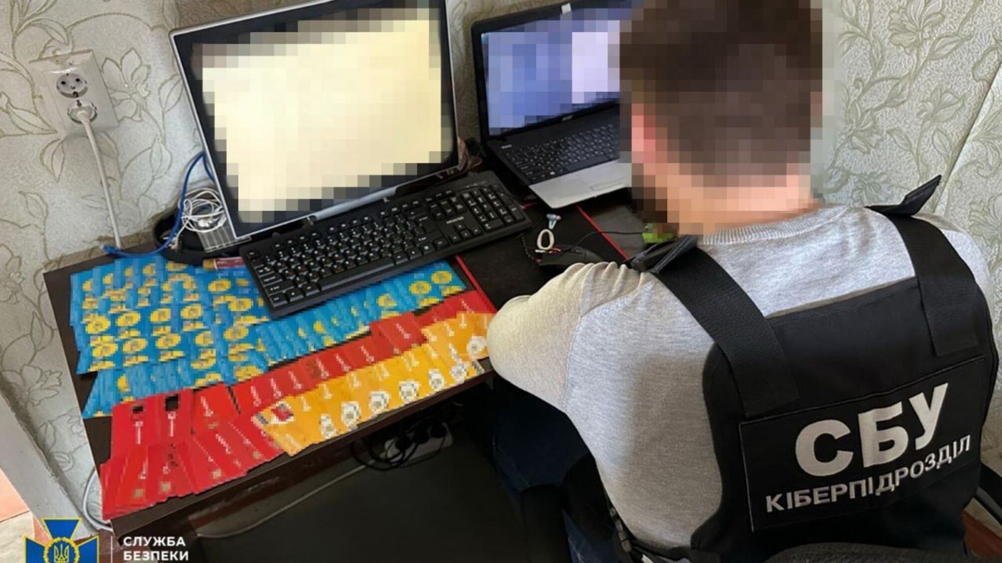 Служба безпеки України викрила трьох проросійських агентів на Полтавщині