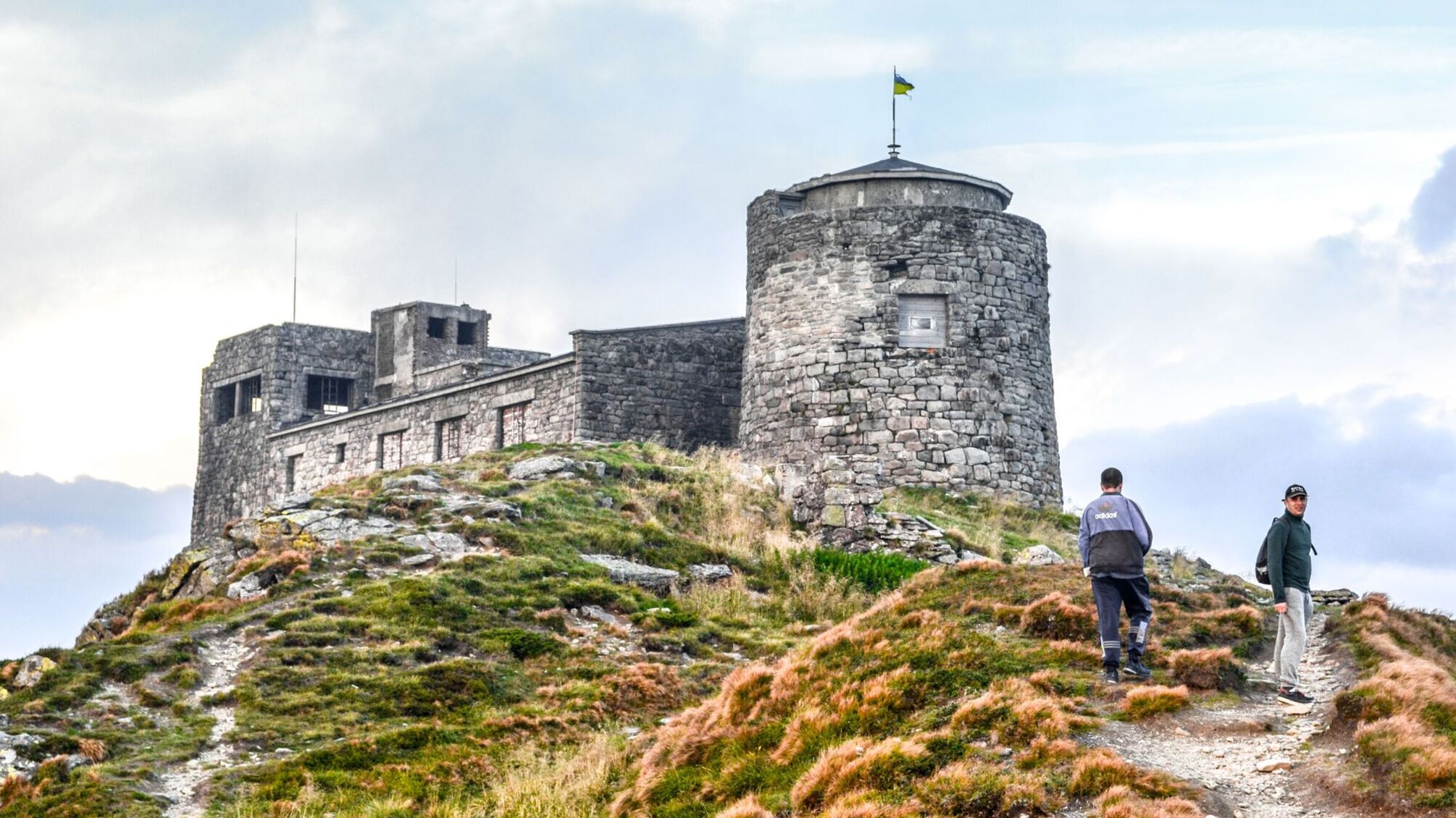 'Белый слон'