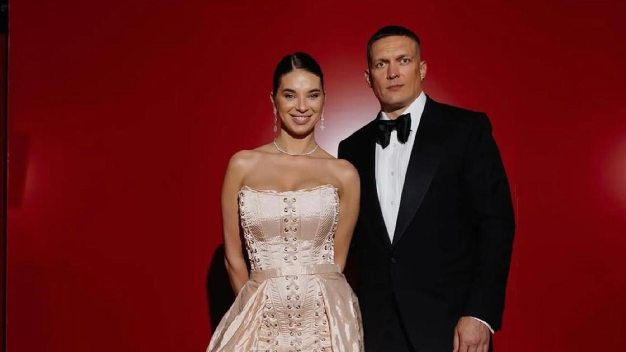 Екатерина Усик поразила образом на вечеринке 15-летия дочери