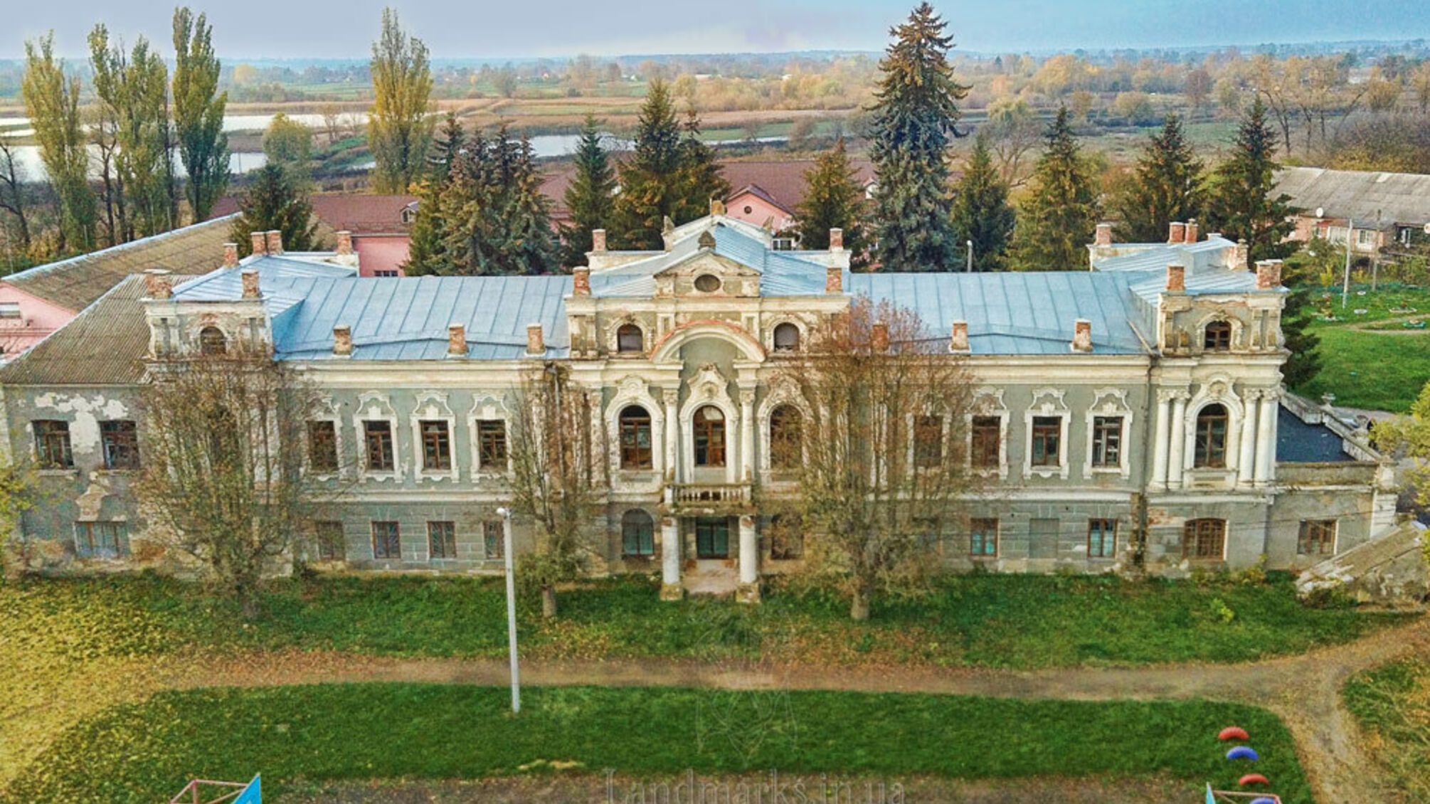 Дворец Меринга