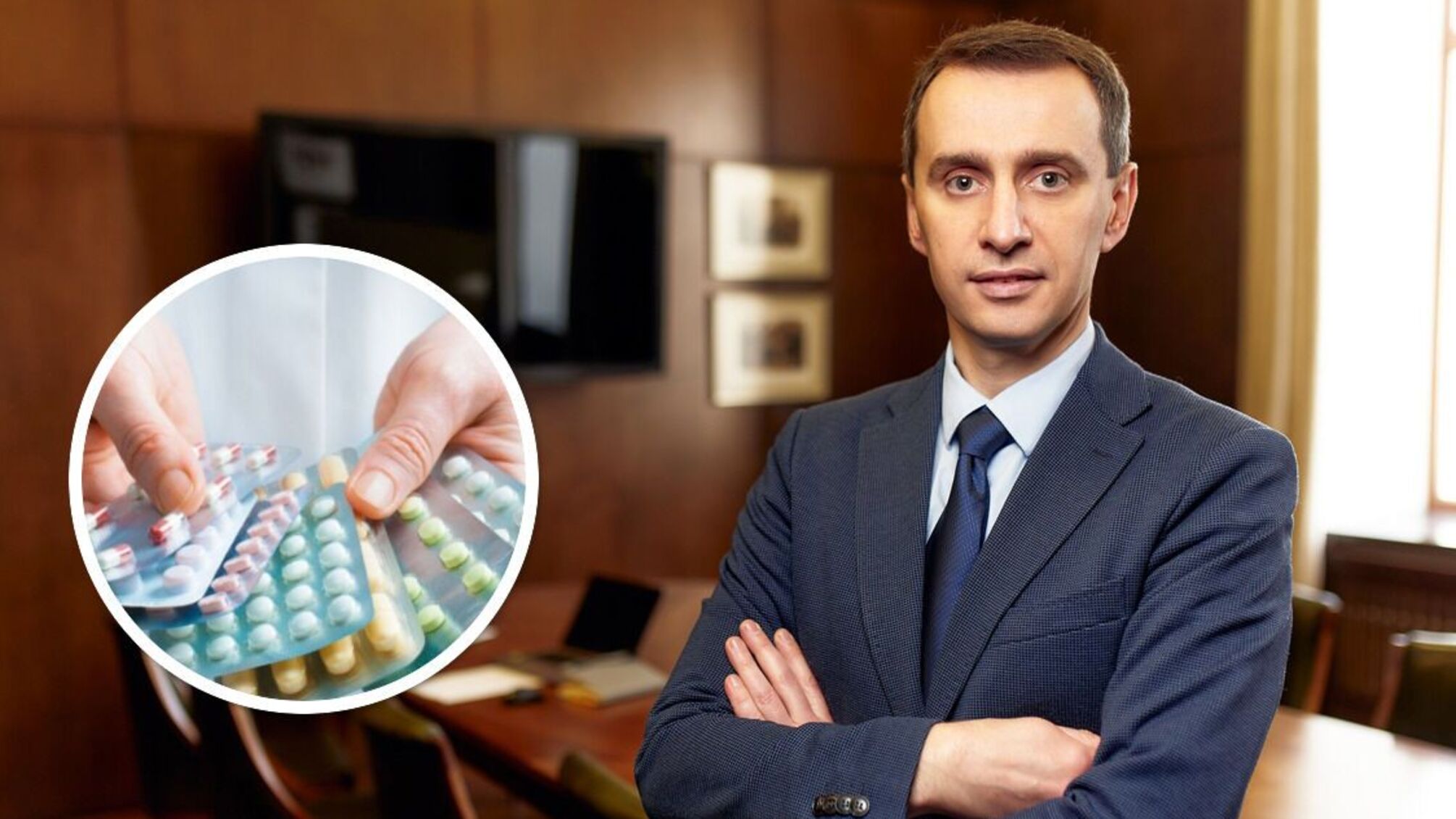 Министр здравоохранения рассказал о штрафах для аптечных сетей