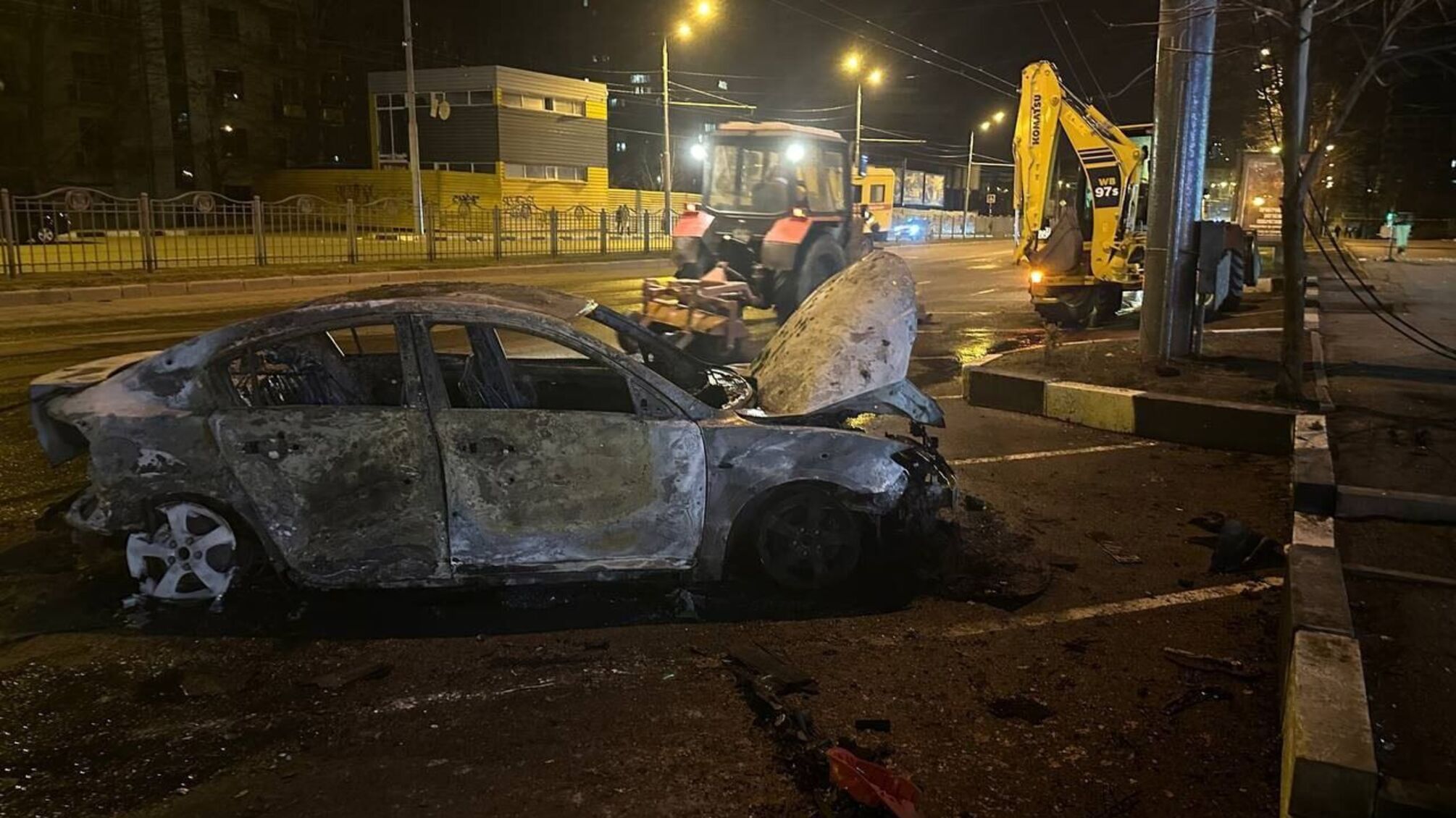 Шесть ударов по Харькову: в городе погибли и десятки пострадавших