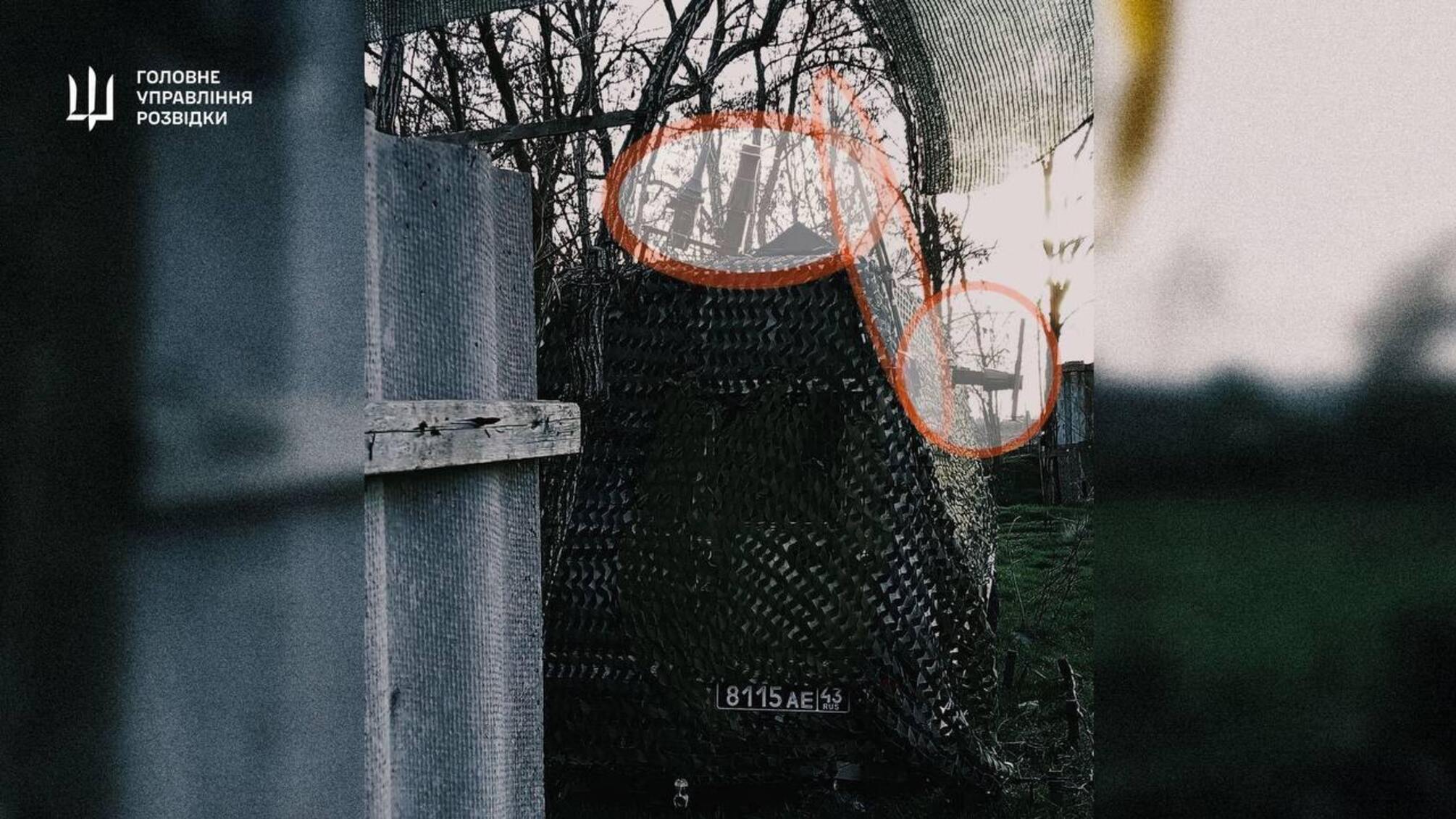 В Херсонской области потерян важный комплекс радиоэлектронной борьбы «Лорандит»