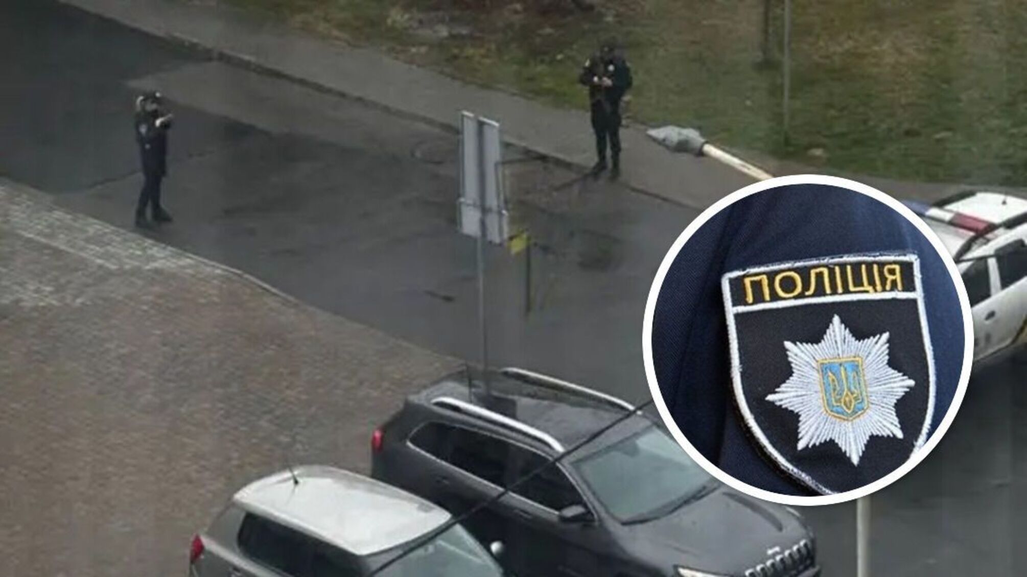 Возле прокуратуры задержаны два подростка