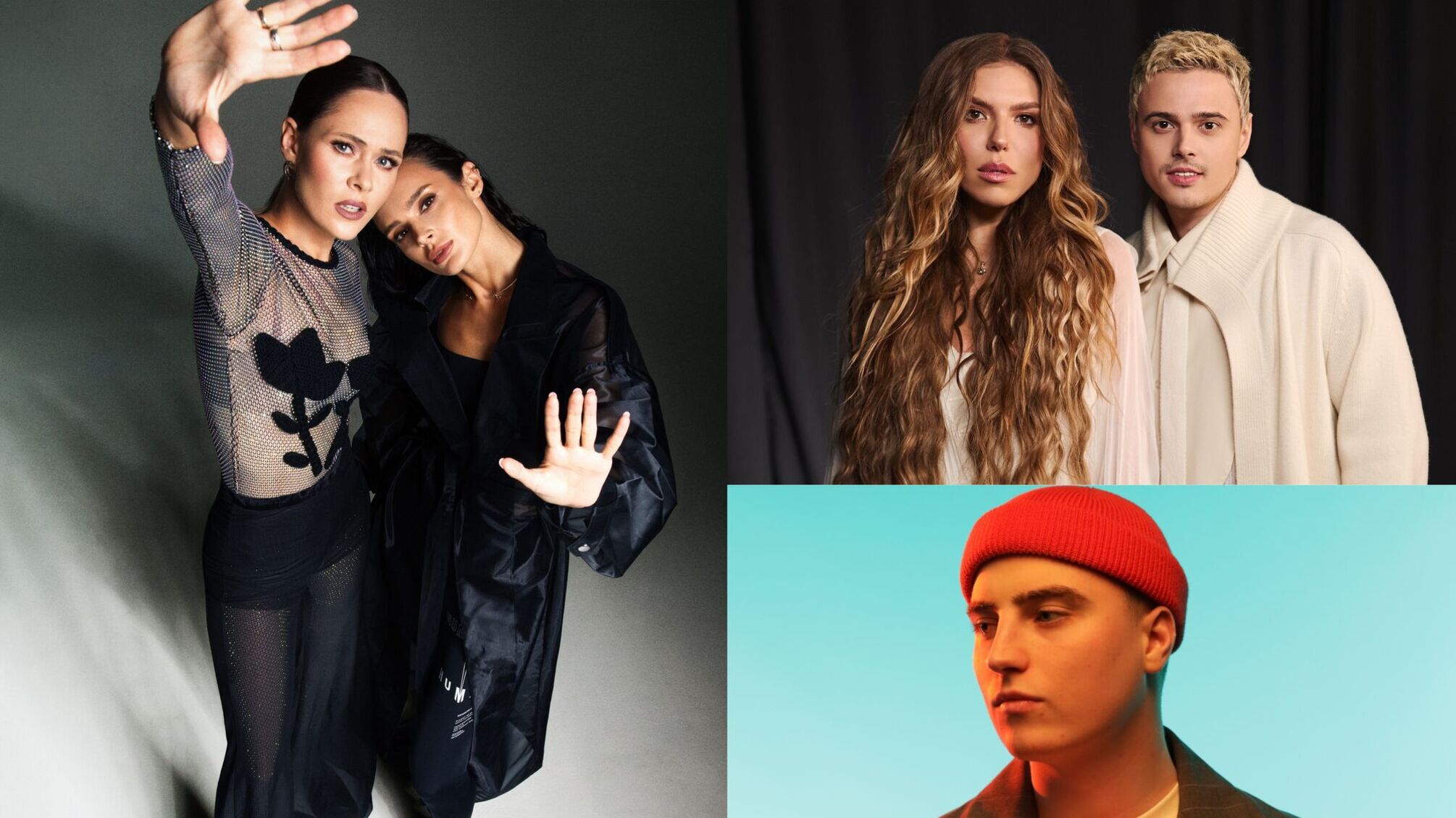 SWOIIA и ALEKSEEV, BEREZA, Юлия Санина и другие: подборка новой украинской музыки, попадающей прямо в сердце