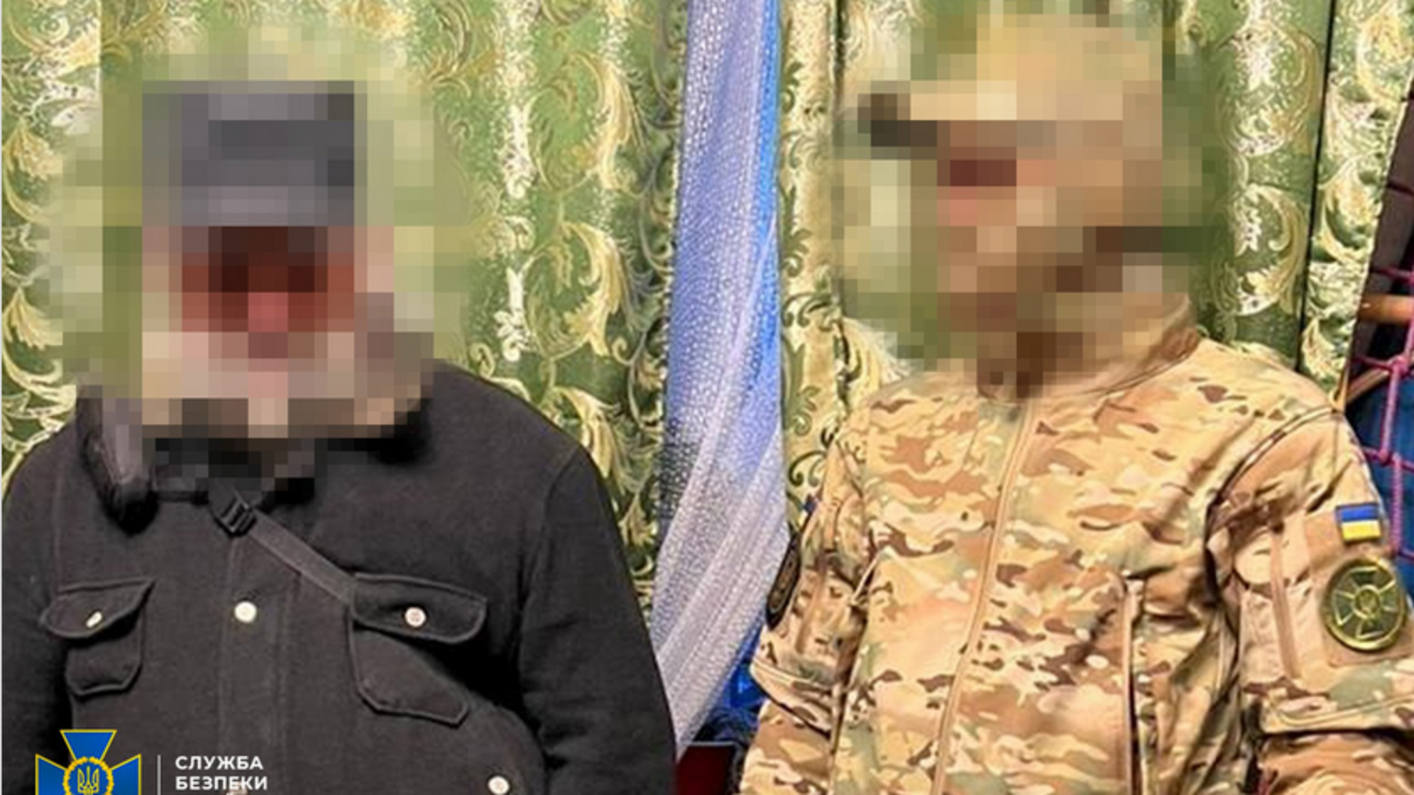 Задержали трех корректировщиков ударов по Киеву: двух работников 'оборонки' и россиянина